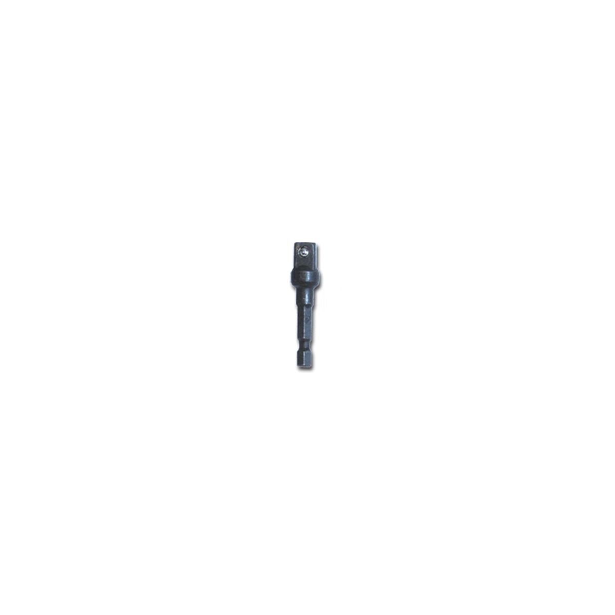 Square Drive Socket Adapter, 3/8"