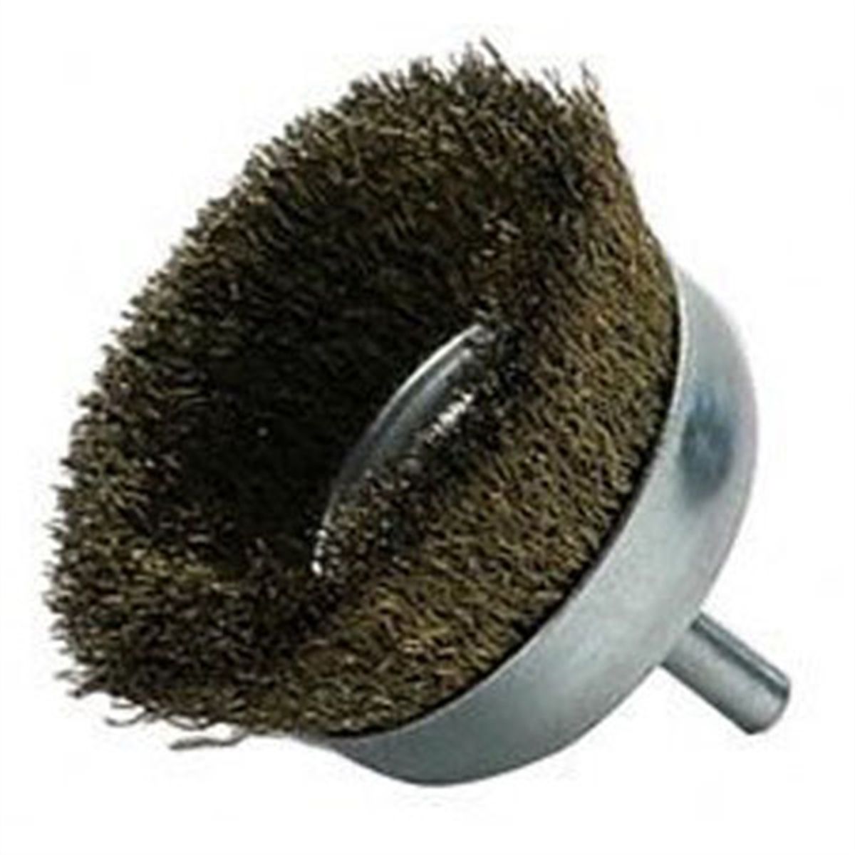 Wire Cup Brush - Fine - 2-3/4 In