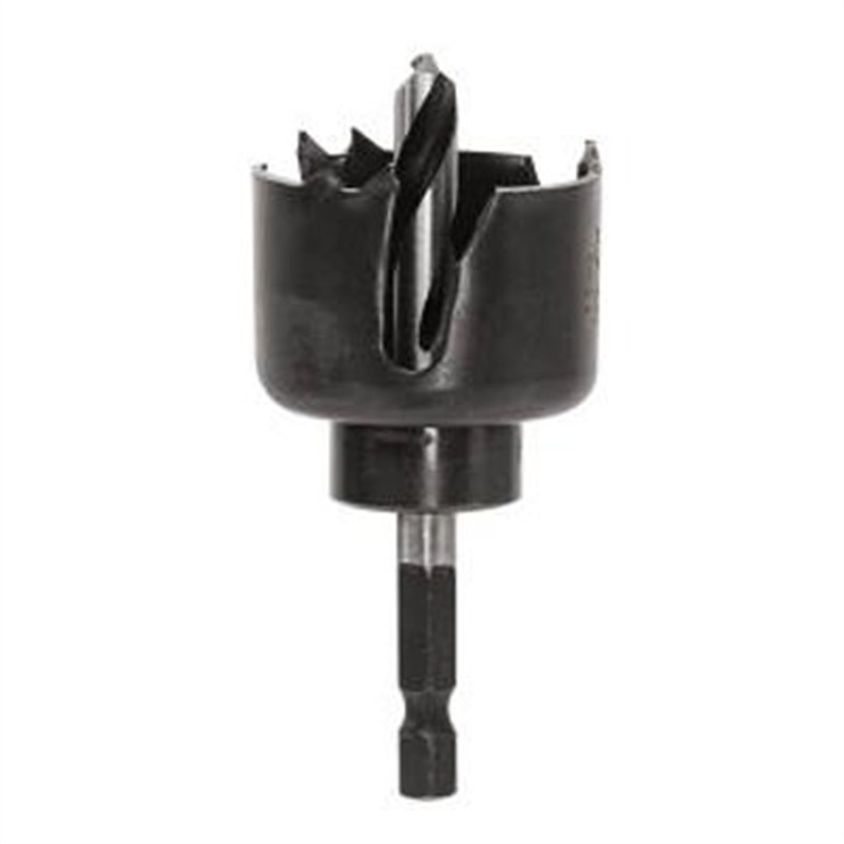 1-1/2" Carbon Steel Hole Saw