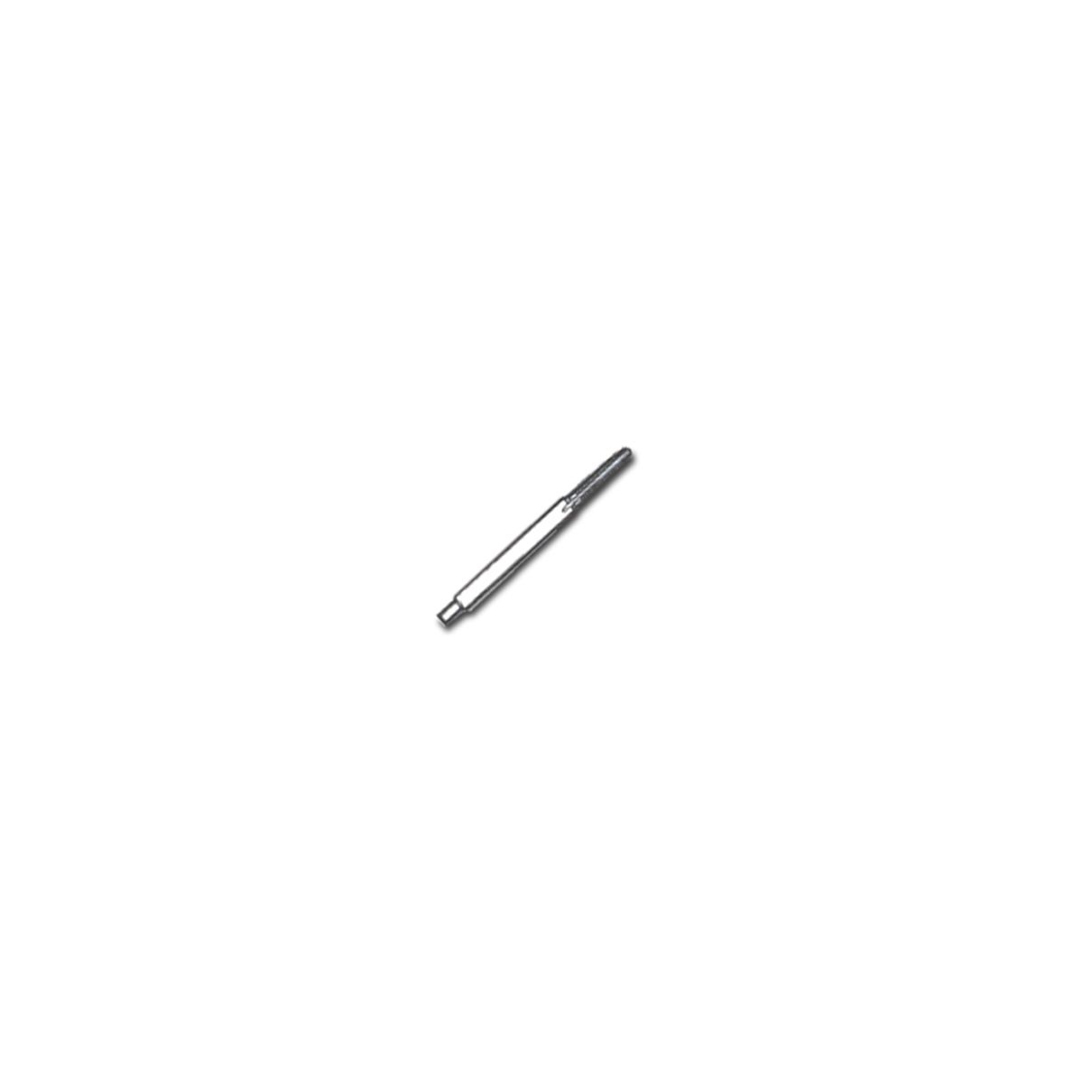 Plug Tap, Machine Screw Size, 4-40NC