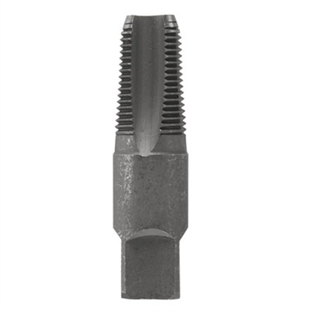 Pipe Tap, Bulk Pack, 3/8-18 NPT