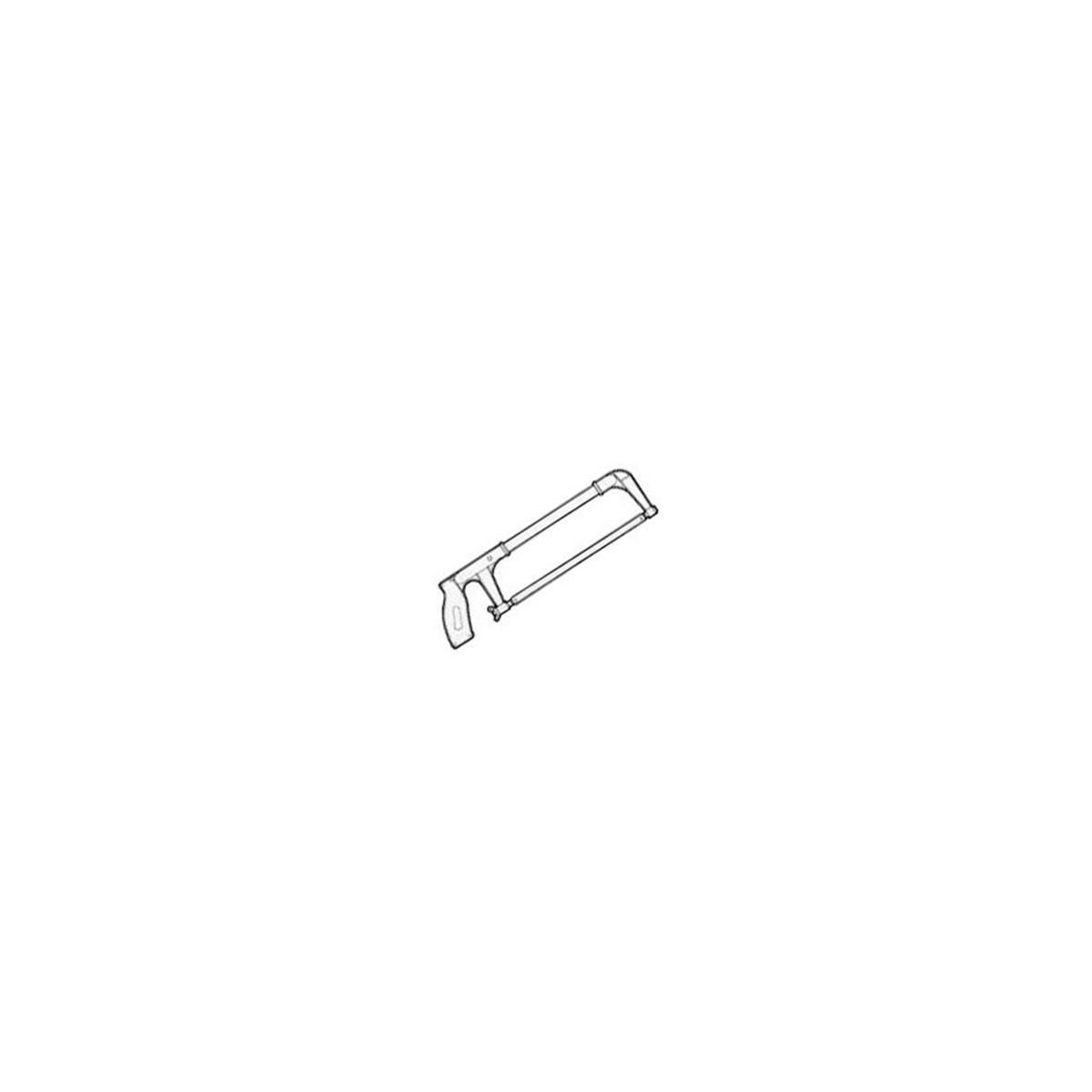 Deluxe Hacksaw