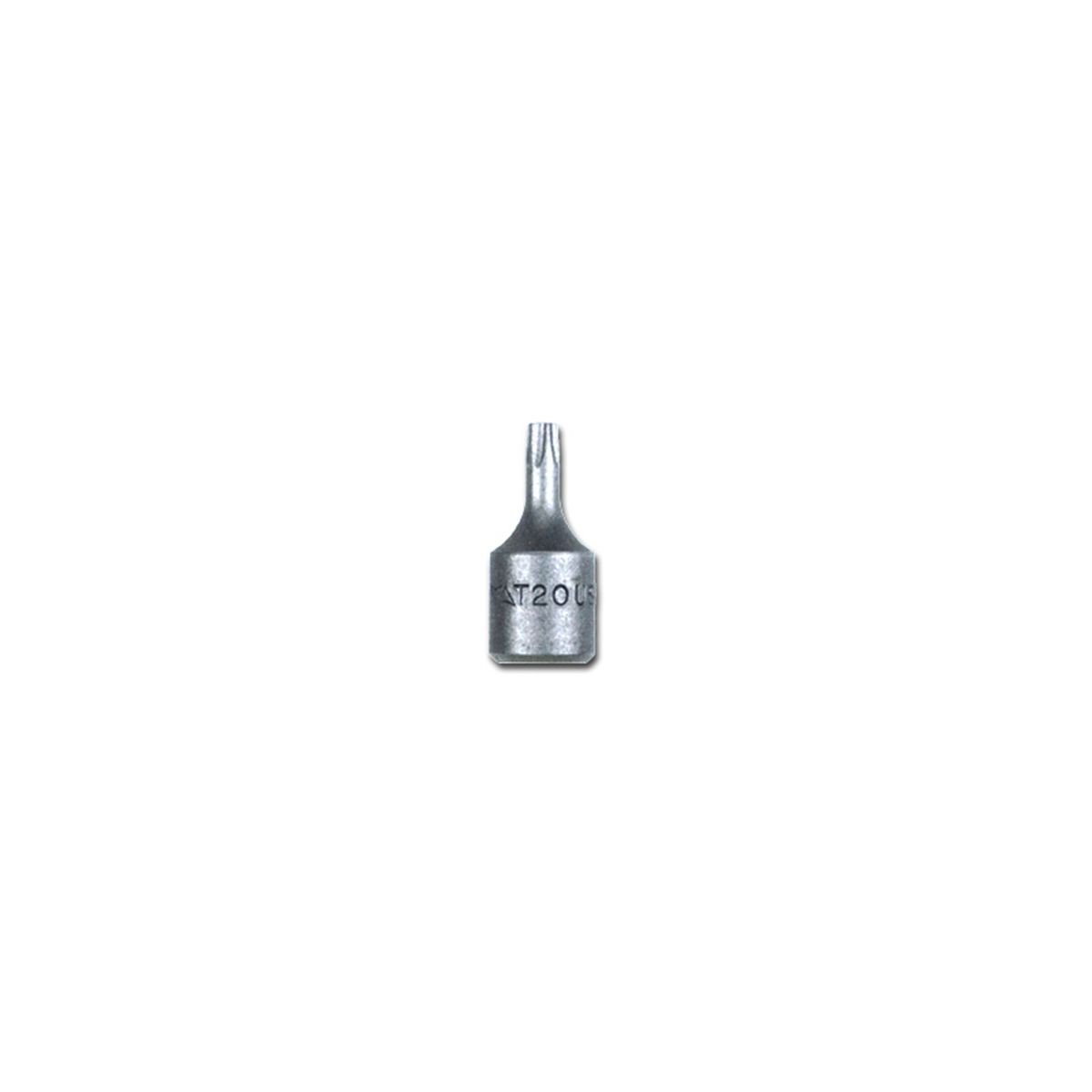 Torx Bit, Square Drive, Impact Quality, TX40