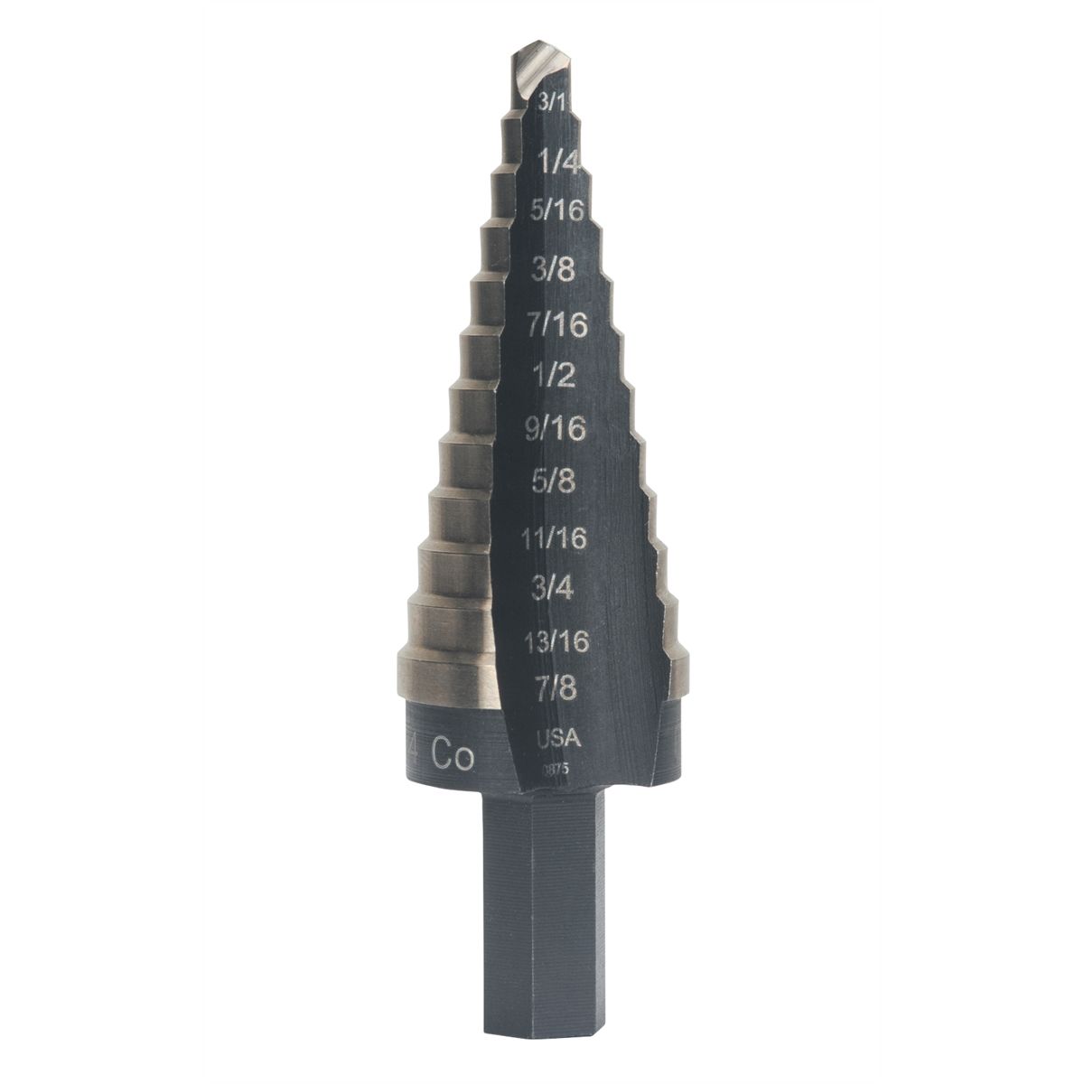 Irwin Drill Bit Size Chart