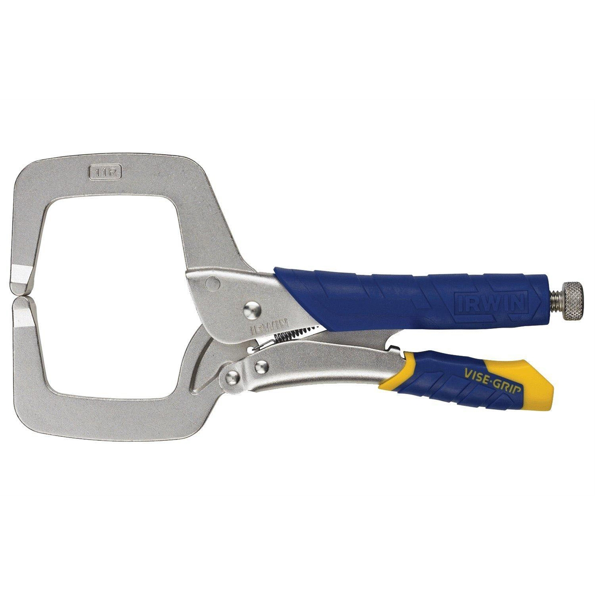 VISE-GRIP 11 C-Clamp Locking Plier (Most Popular) 11R