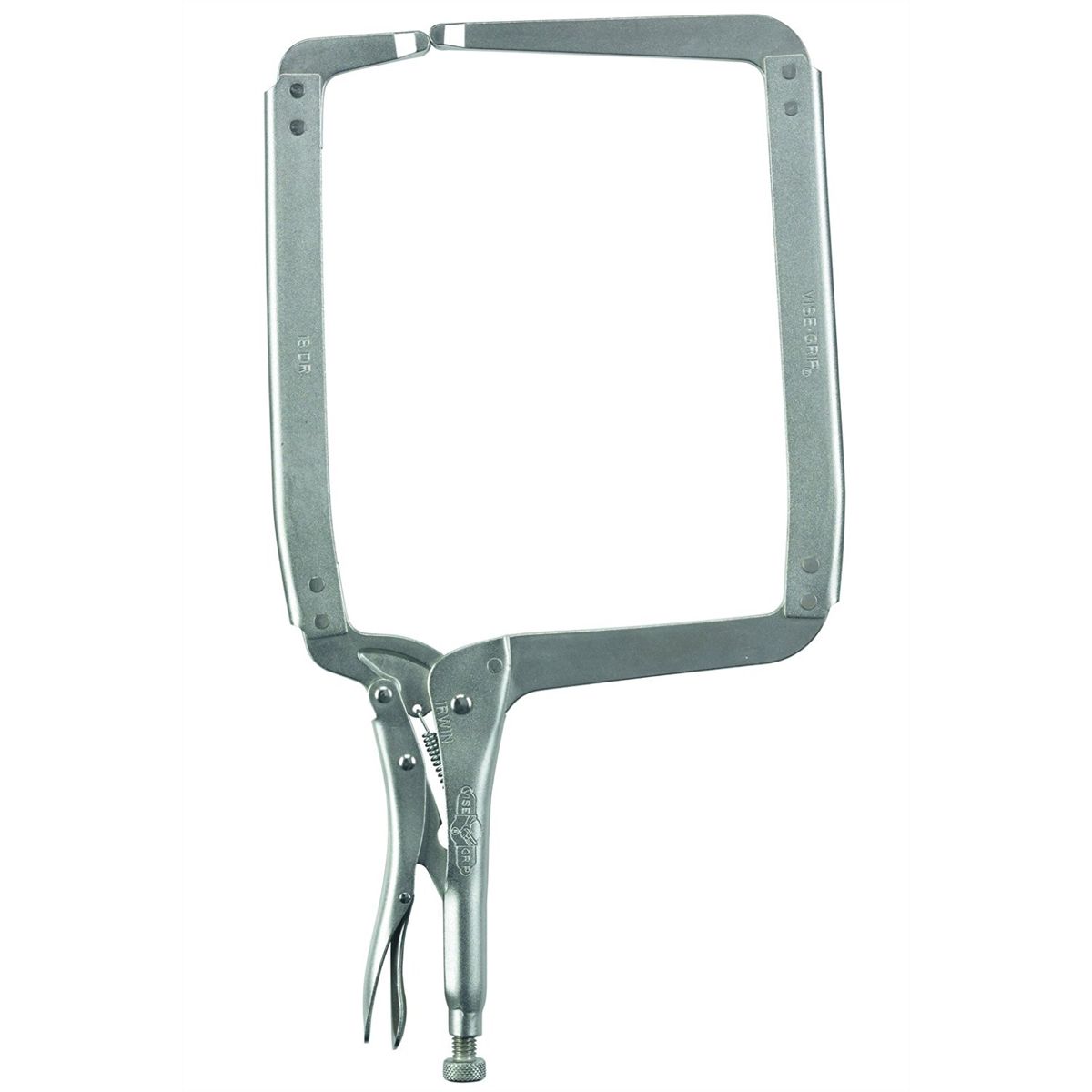 VGP18DR 18 Inch Locking Clamp w/ Regular Tip Extended Throat Wid