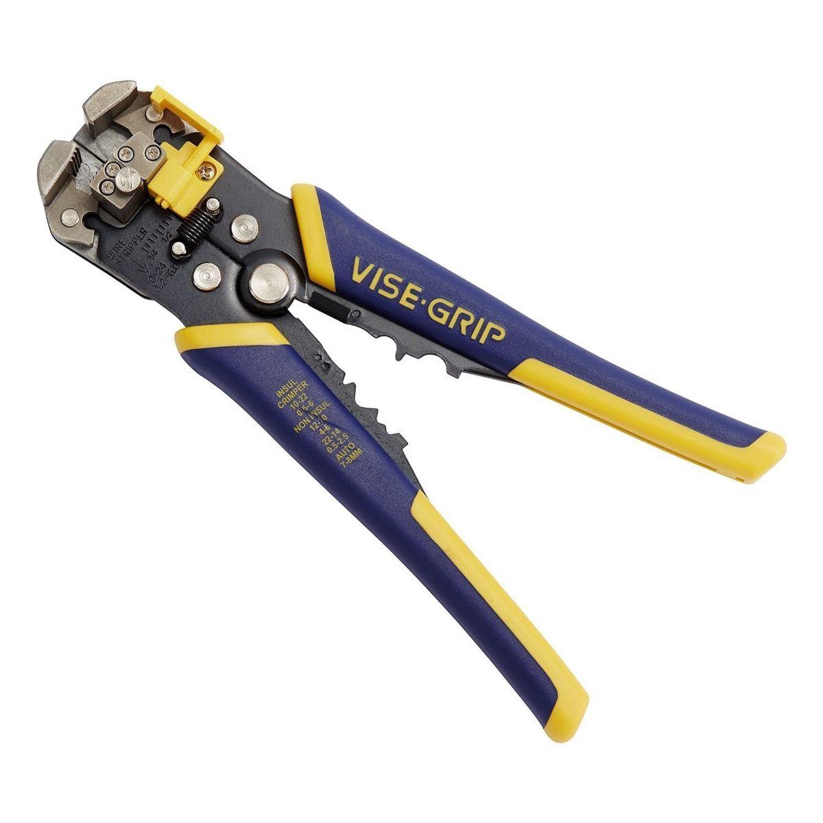 Irwin Self-Adjusting Wire Stripper