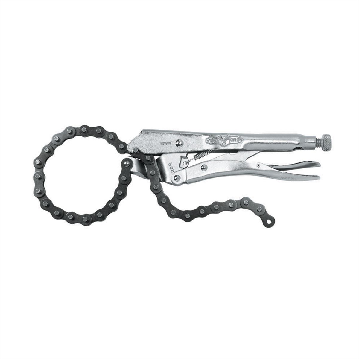 Locking Chain Clamp 18 Inch / 455 mm