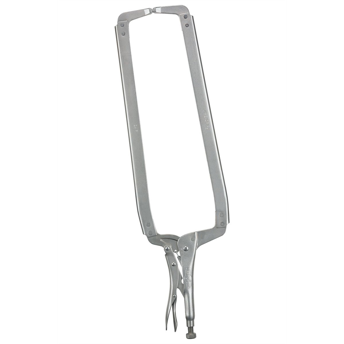 24 In Locking Clamp w/ Regular Tip VGP24R