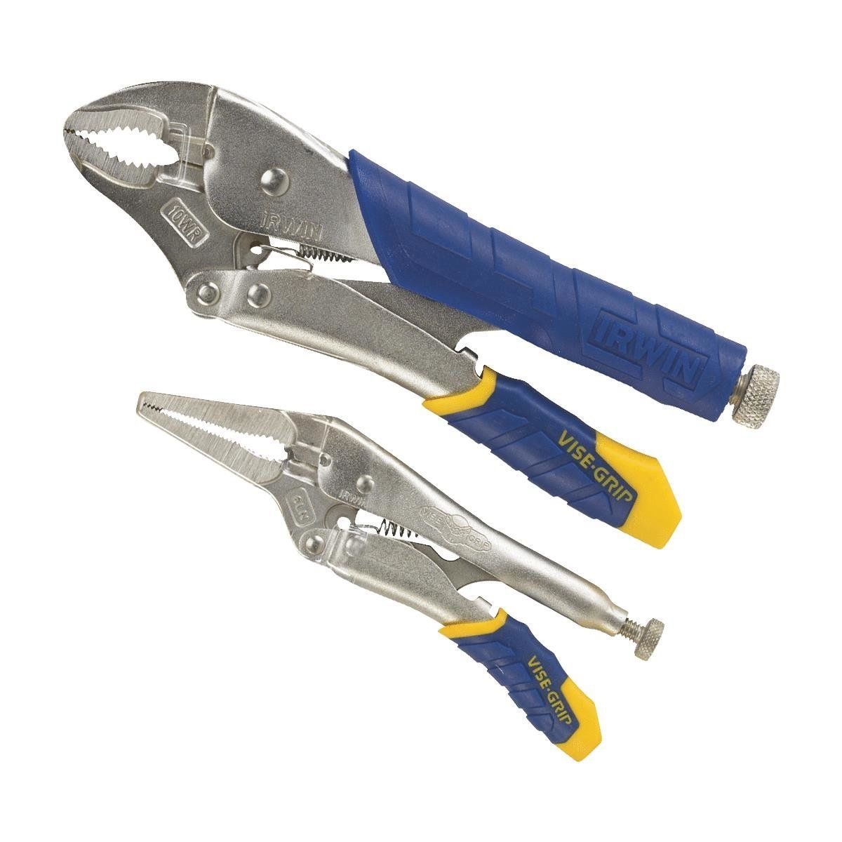 Irwin 1773599 VISE-GRIP NN5R ESD Mini Needle-Nose Pliers 5-1/2