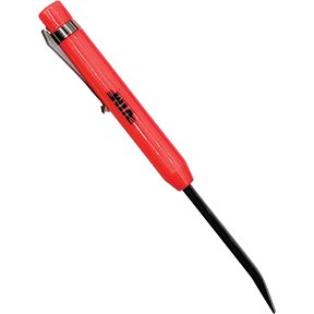 VIM Tools Mini Prybar - Orange - 6 Pack