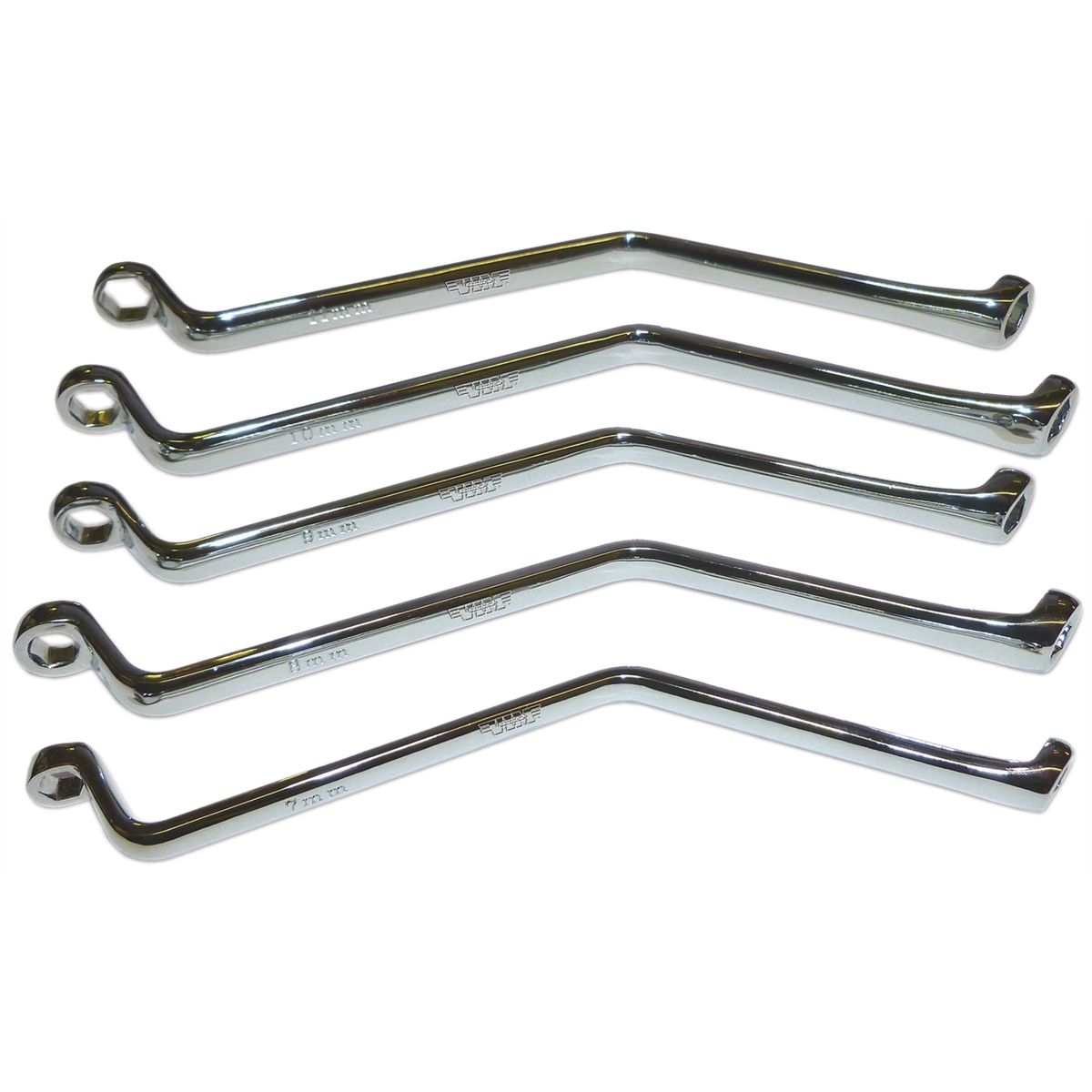 Brake Bleeder Wrench Set