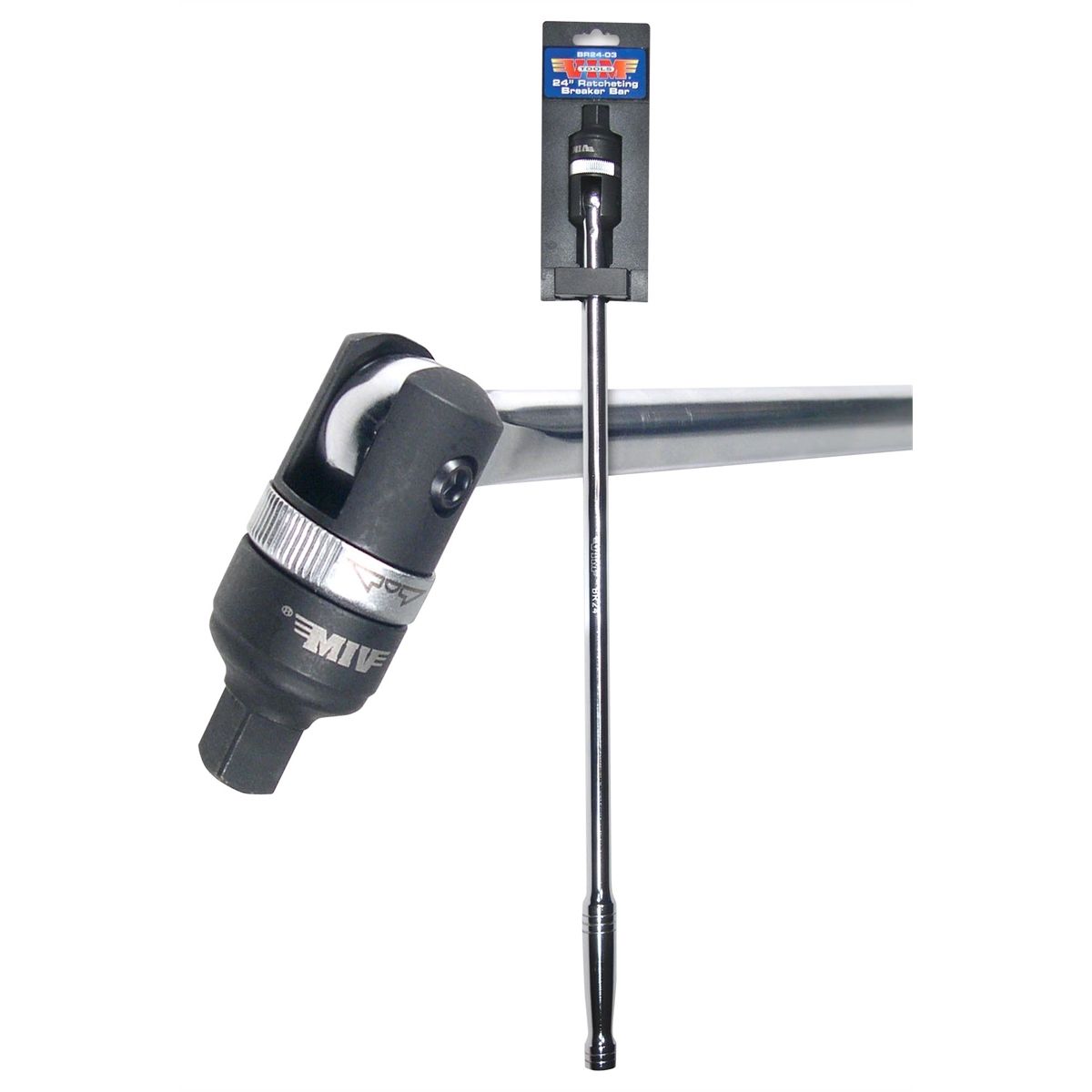 24" BREAKER RATCHET
