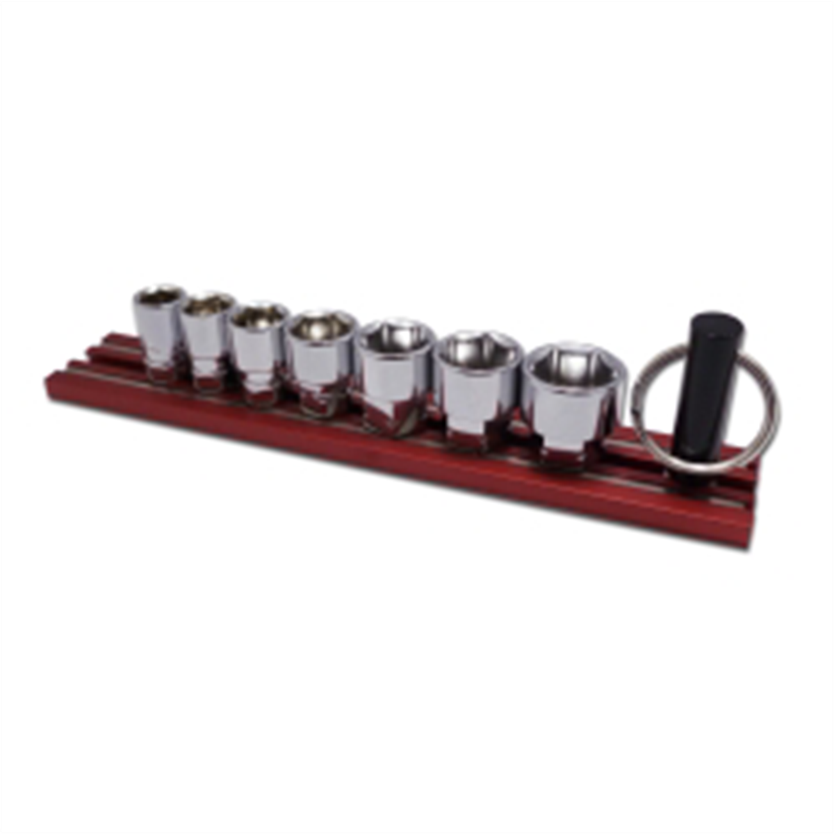 7PC SAE SHALW CHRM SOCKET