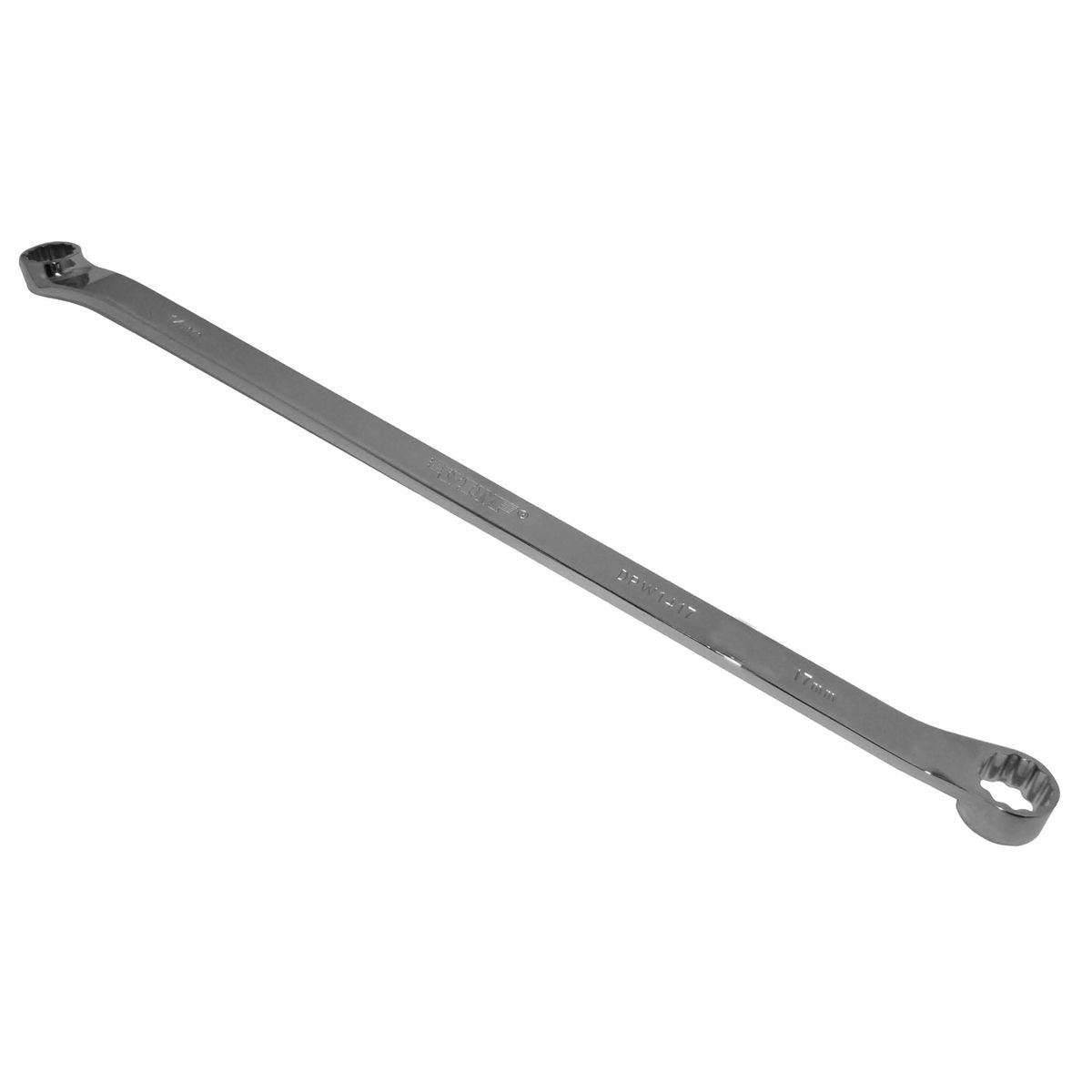 Extra Long 14mm X 17mm Offset Drain Plug Wrench