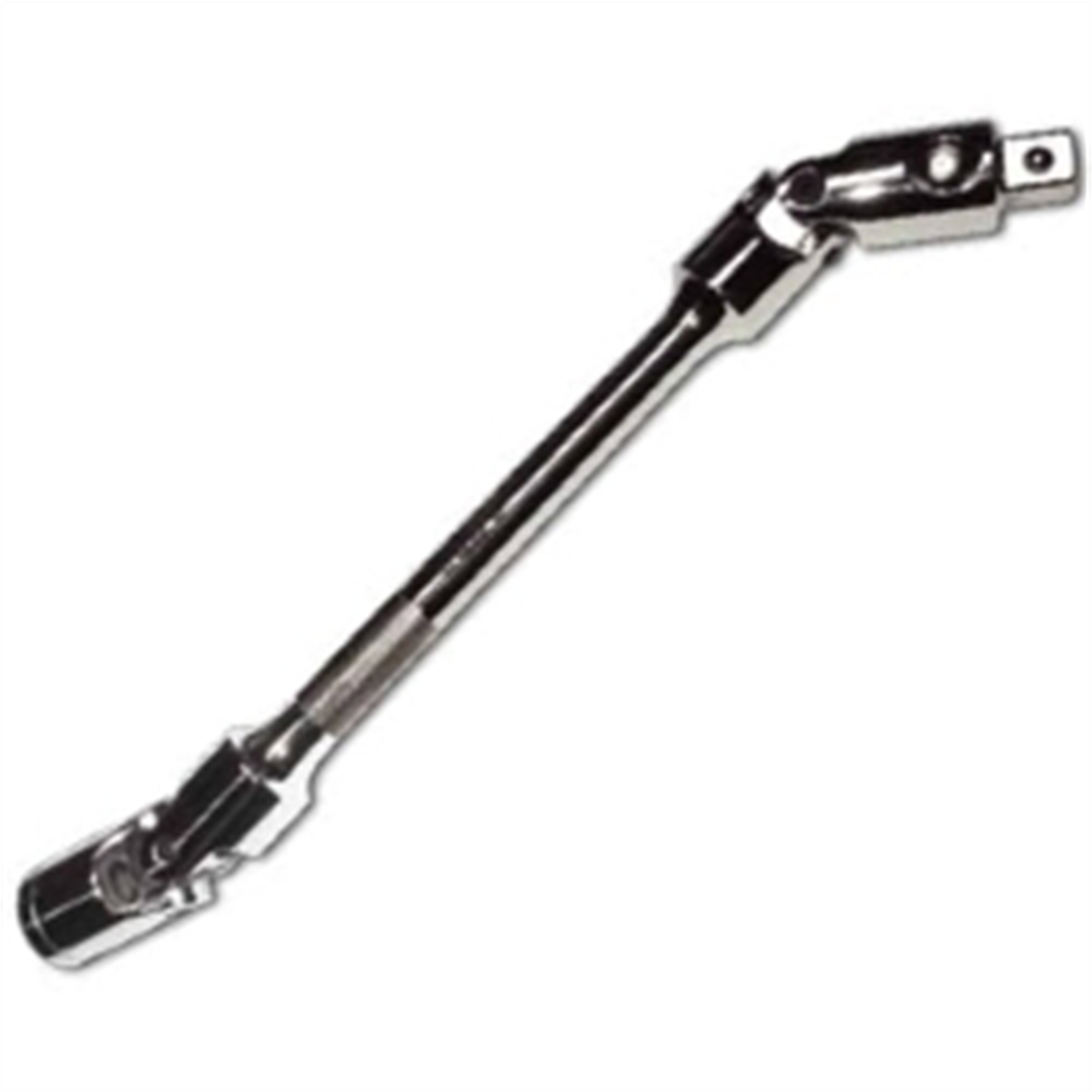 1/4IN DUAL LOCKING SWIVEL EXT, 6IN LONG
