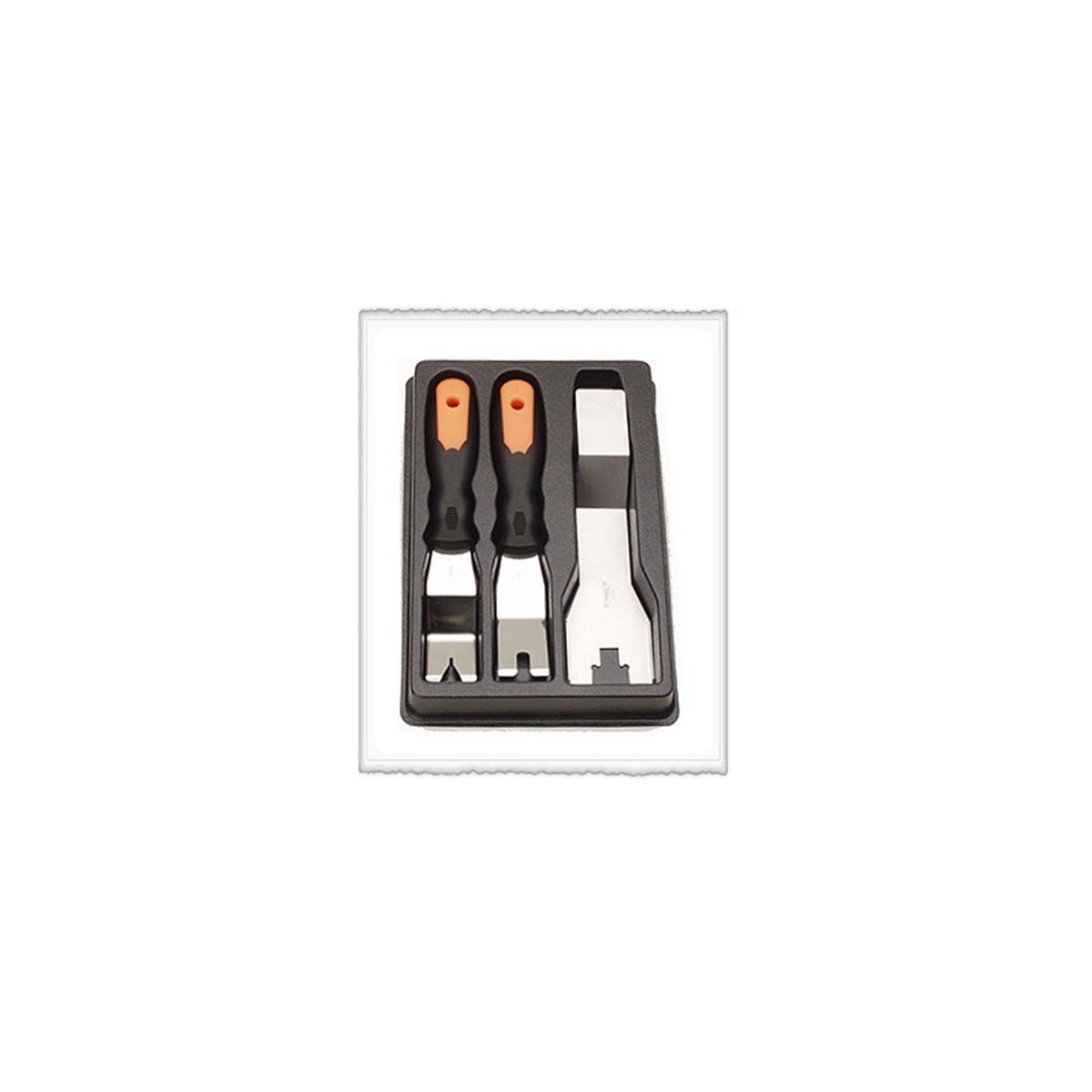 3 Piece Upholstery Tool Set