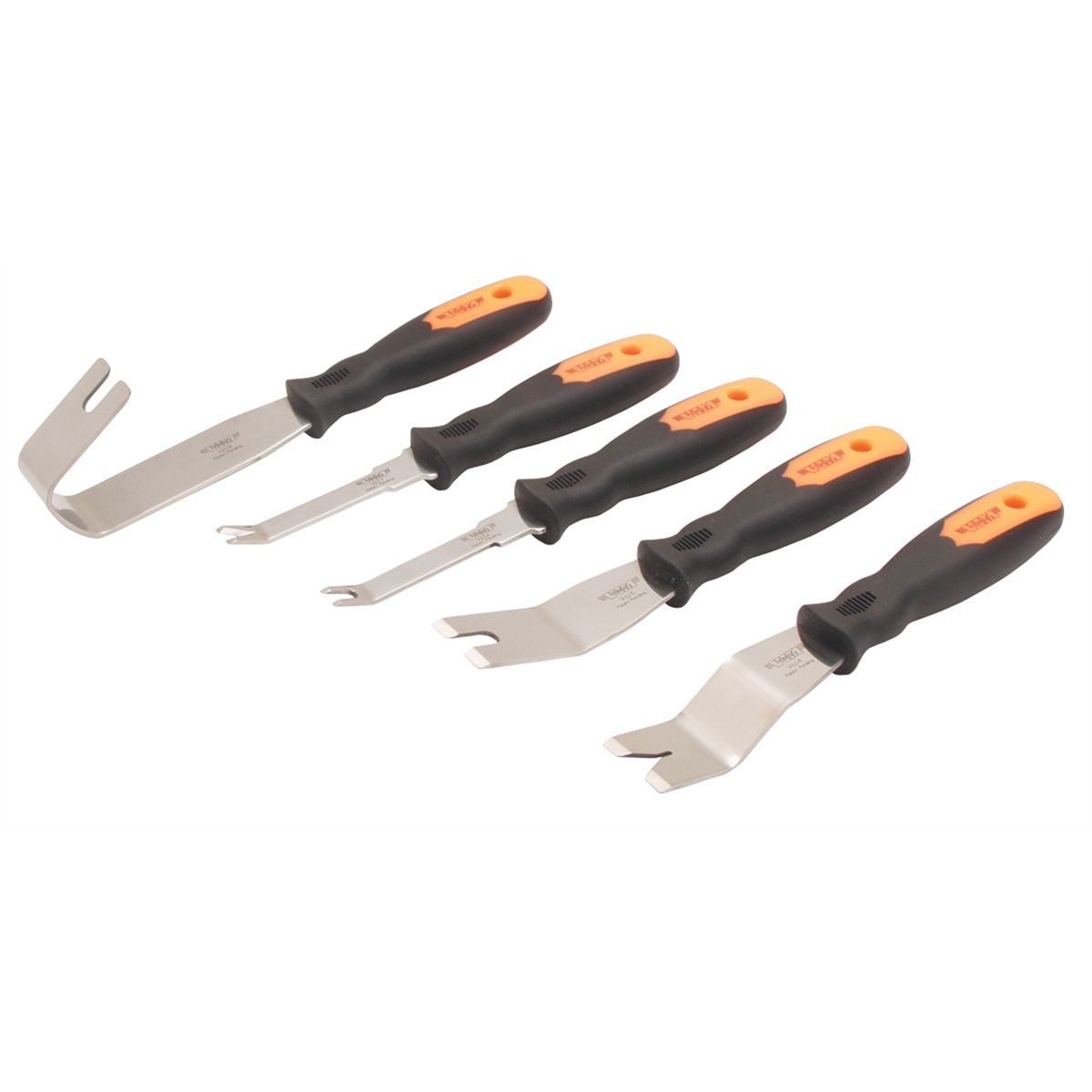 Master Upholstery Tool Set - 5-Pc