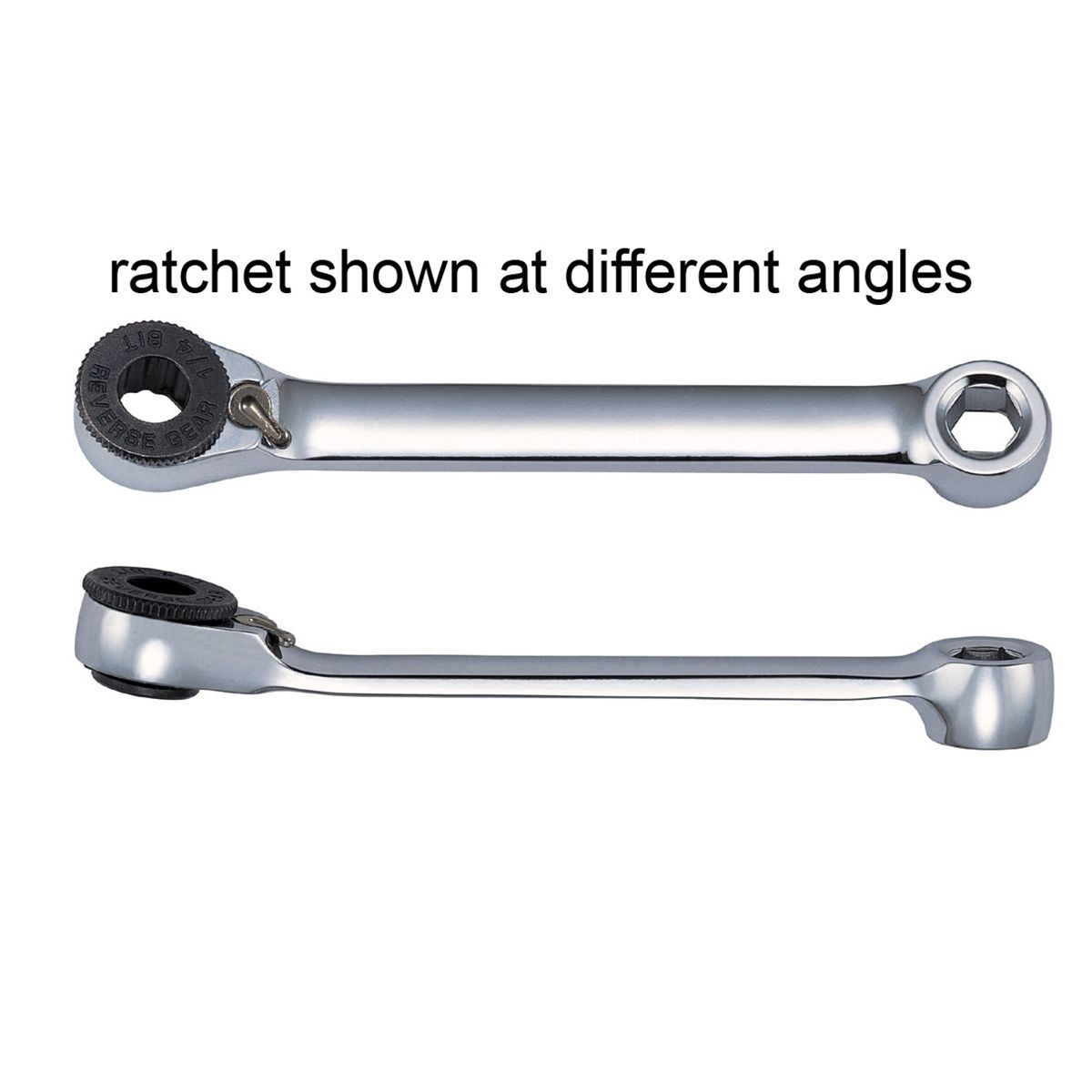 Hex bit on sale ratchet wrench