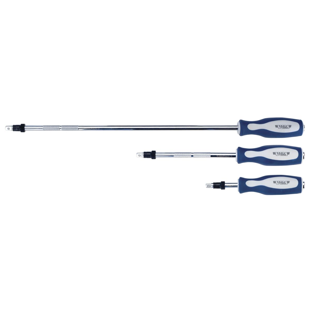 1/4 In Square Drive Locking Extension Set