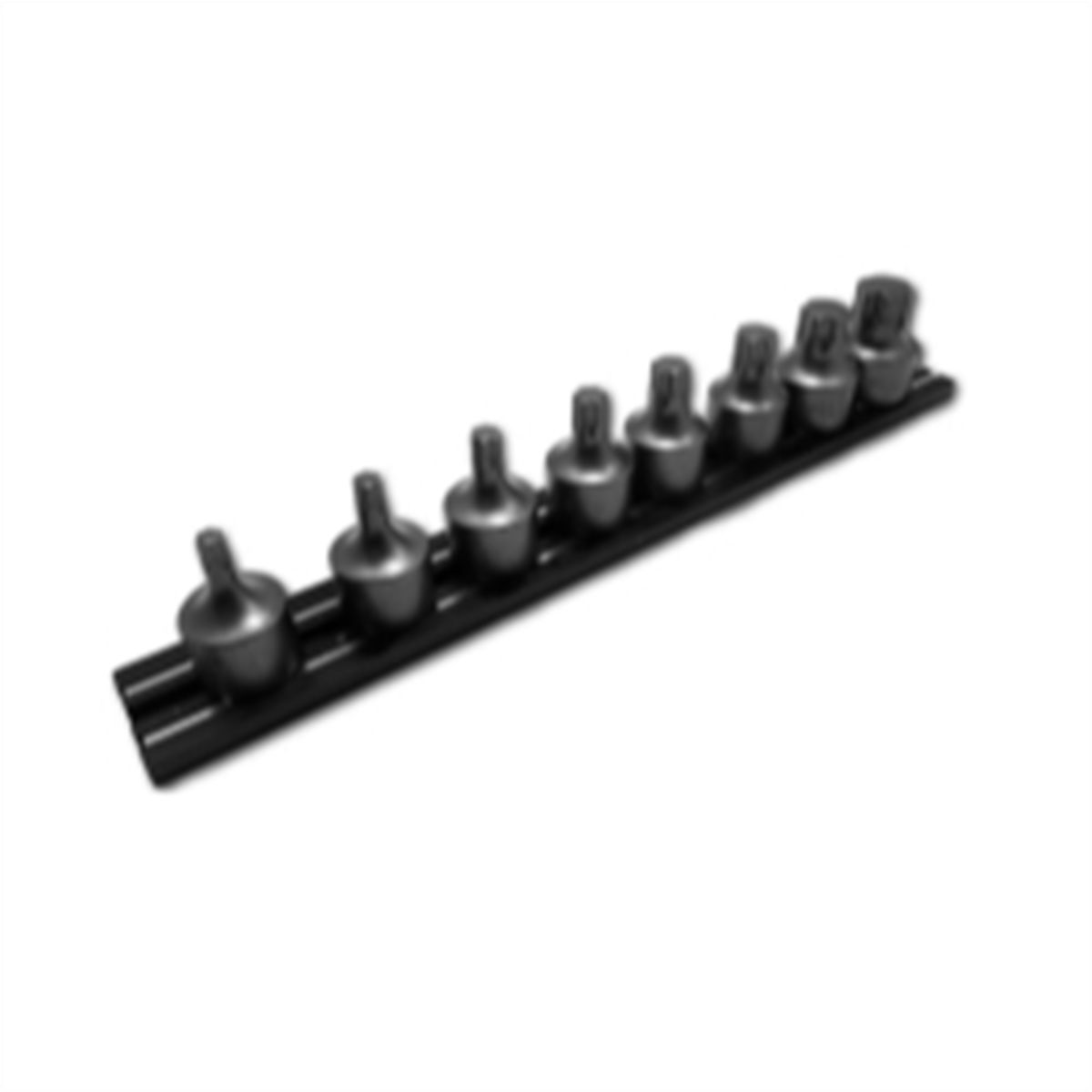 8PC Half Cut Stubby Torx Set 3/8IN DR IP25-IP60