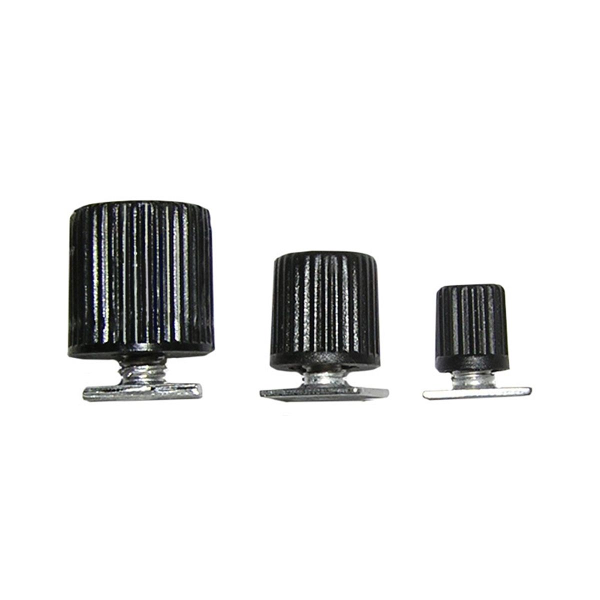 Magrail TL 1/4" Socket Studs & T Bolt 10/Pk