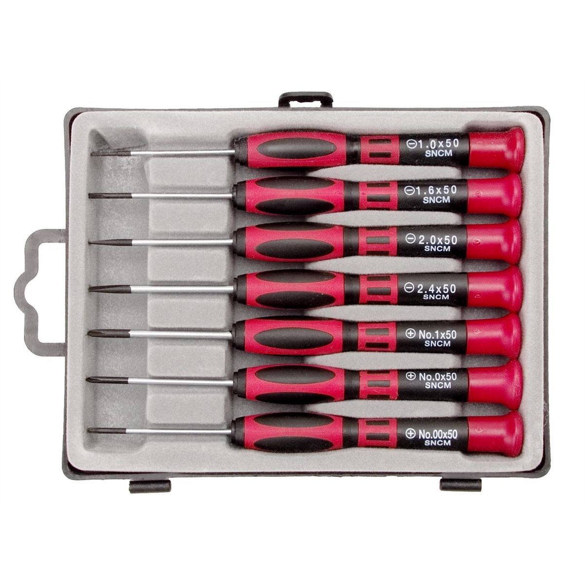 MINIATURE SCREWDRIVER SET 7PC.