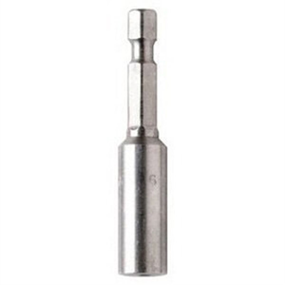 T27H TORX BIT 1/4 SQ DR CHROME HOLDER