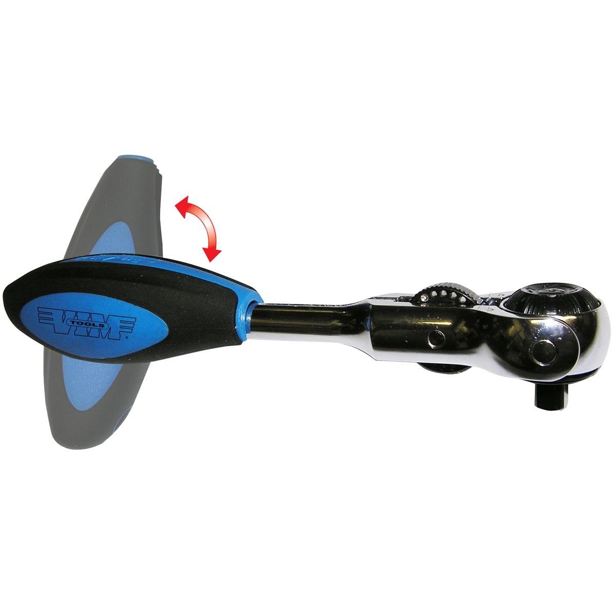 1/4 Inch Square Drive Roto-Lock Ratchet