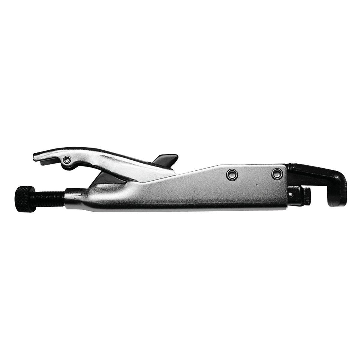 Adjustable Slide-Lock Pliers with L Jaw