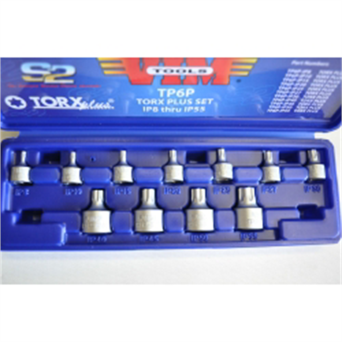 TORX PLUS T25