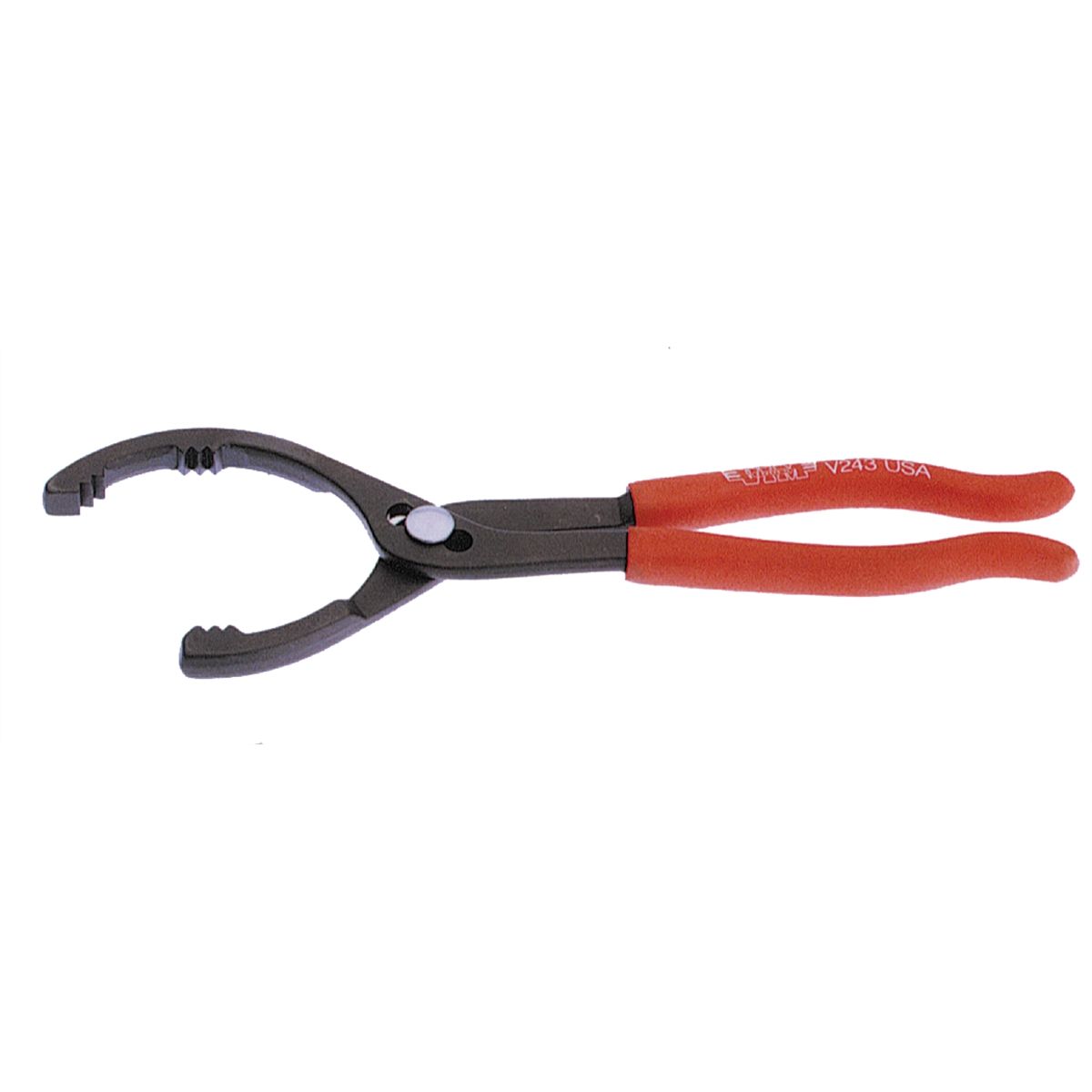 Oil Filter Pliers Adjustable 2 In to 41/2 In