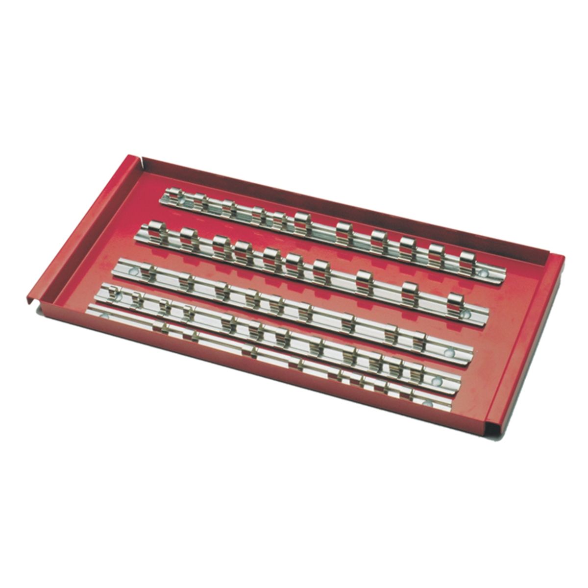 Socket Tray - For 16 In Service Cart