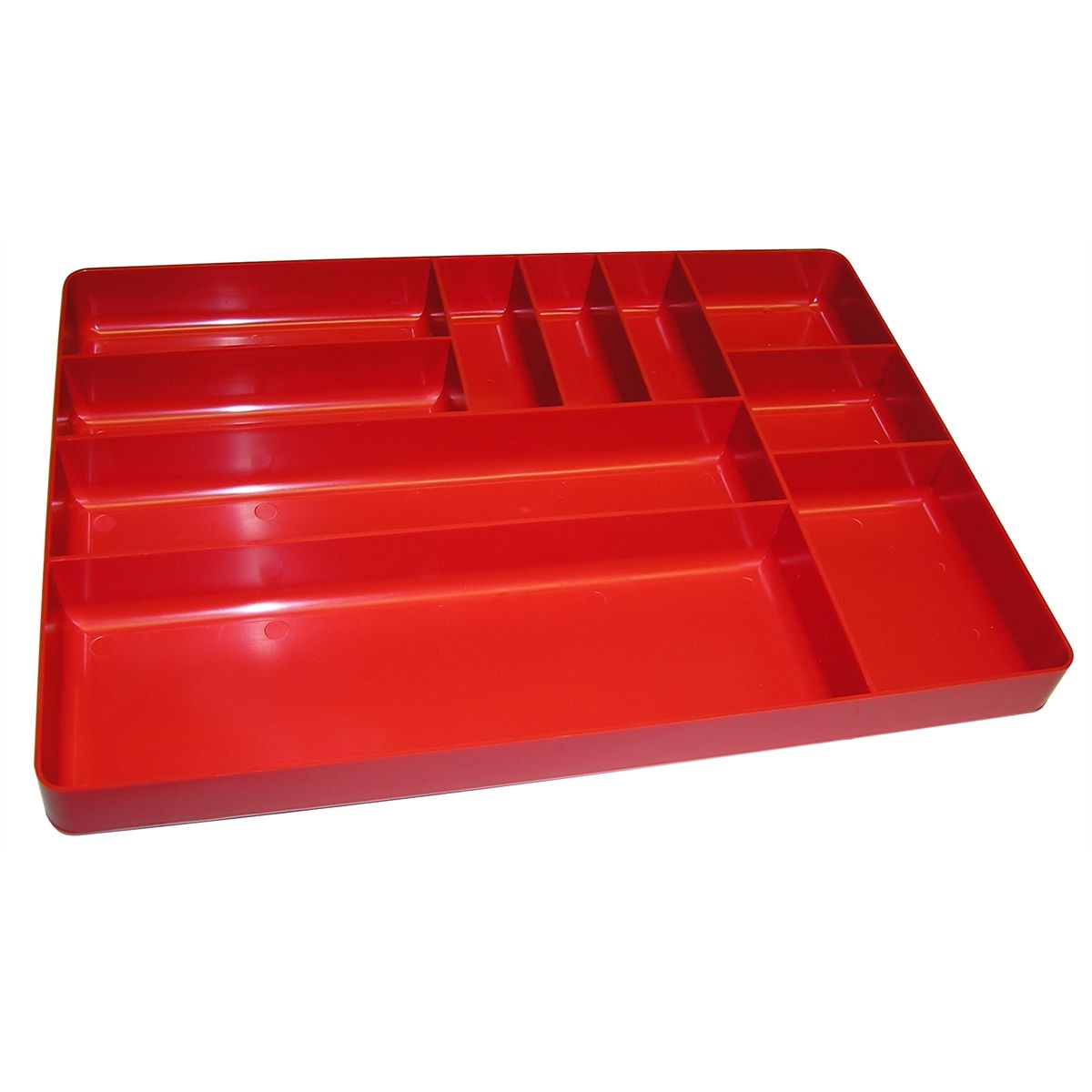 Tray Organizer - 11x16 In 10 Compartments