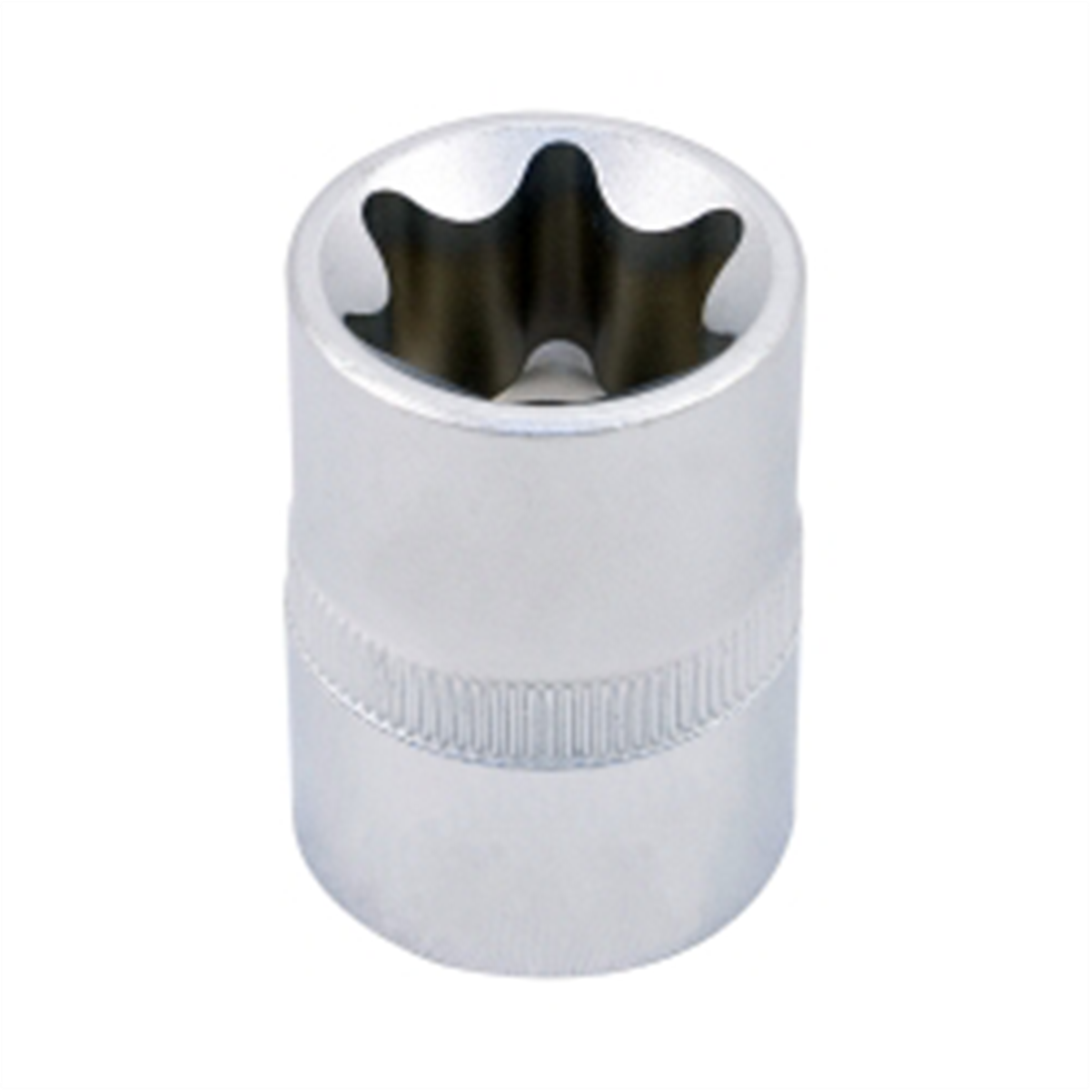SOC E5 1/4D EXT TRX CHROME