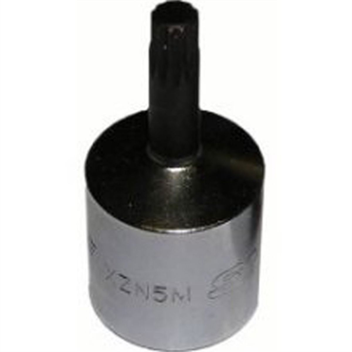 3/8 Inch Square Drive XZN Stubby Driver 6mm