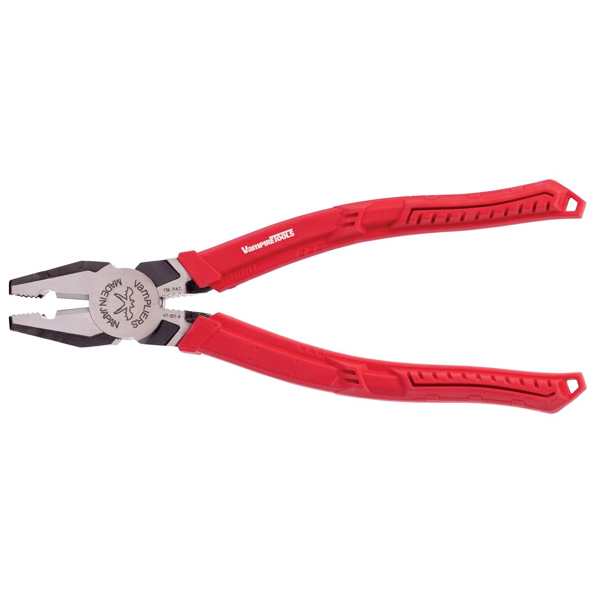 VAMPLIERS 8" PRO