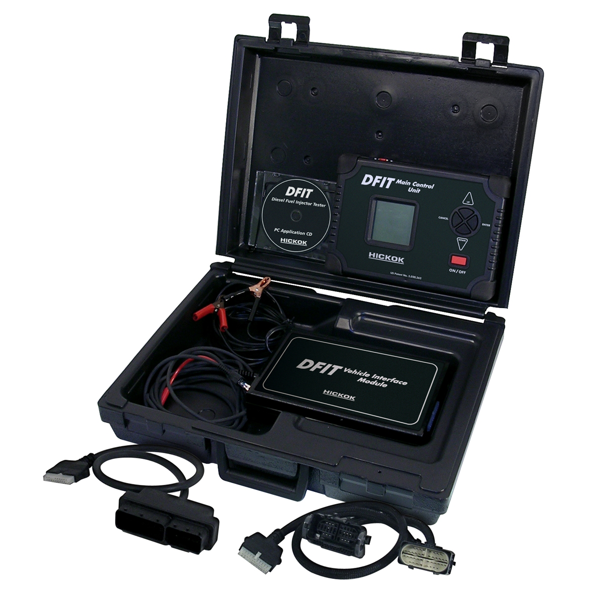 Waekon 46568 OBDII EVAP System Master Diagnostic Kit WAE46568
