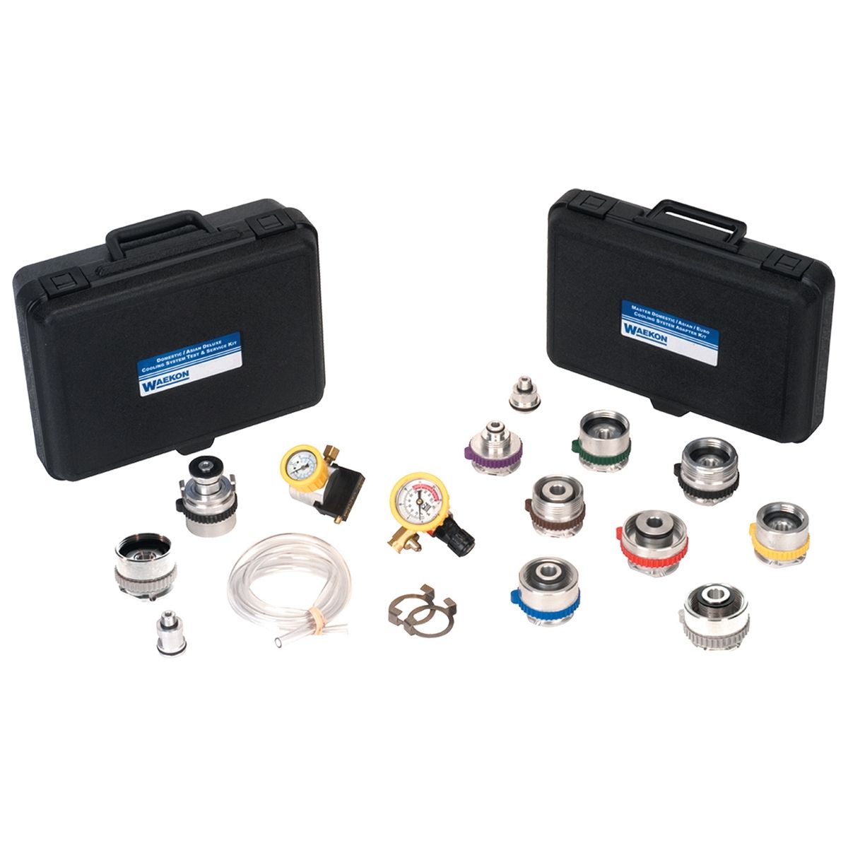 Grand Master Cooling System Test and Refill Kit - WAE61868
