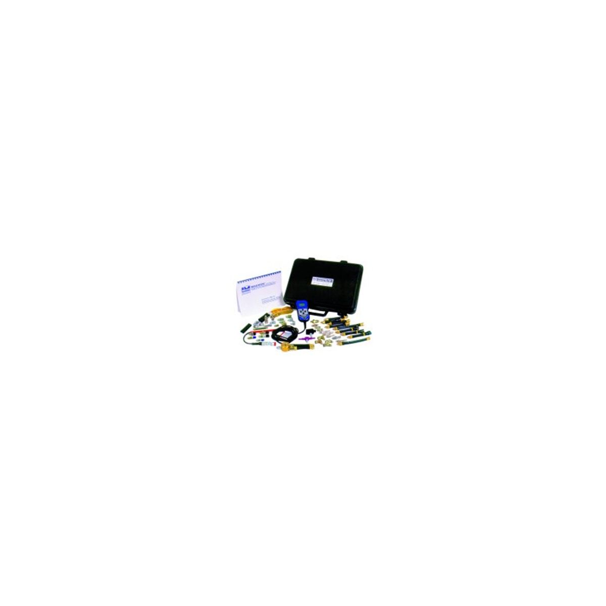 Fuel Injector Master Kit w/ Digital Gauge