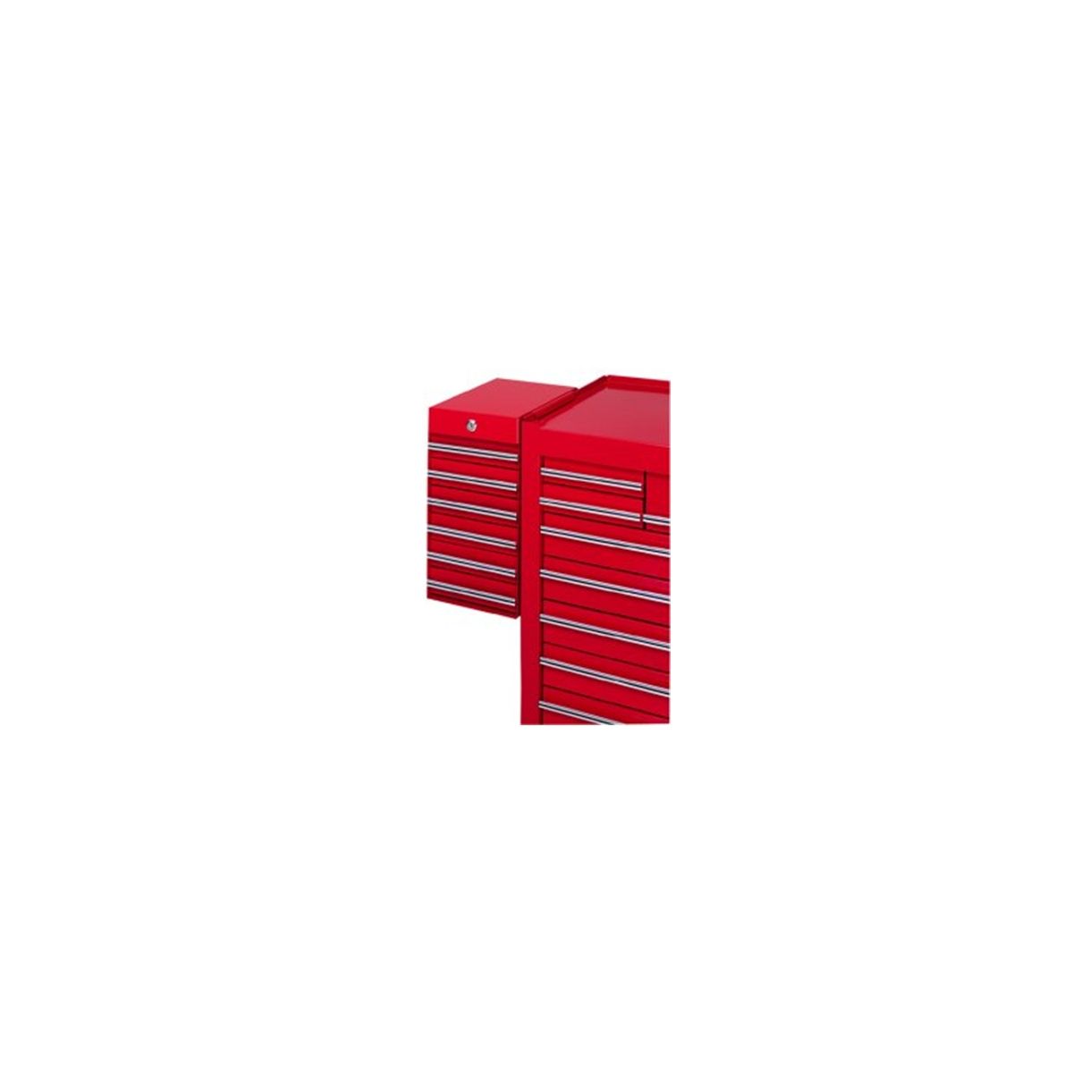 Side Cabinet 6-Drawer 15 In H