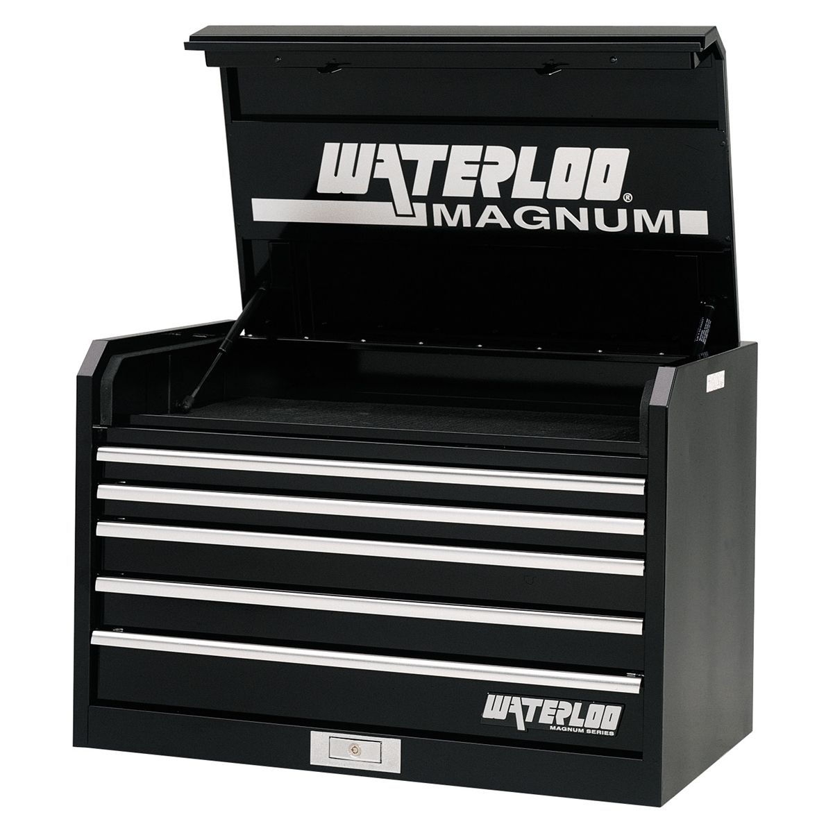 36" 5-DRAWER TOOL CHEST-BLACK MAGNUM