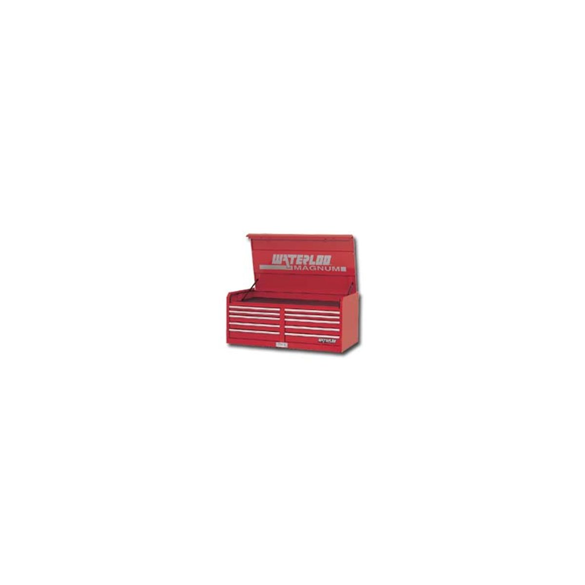 c. Magnum Series 10-Drawer Chest - 56 In