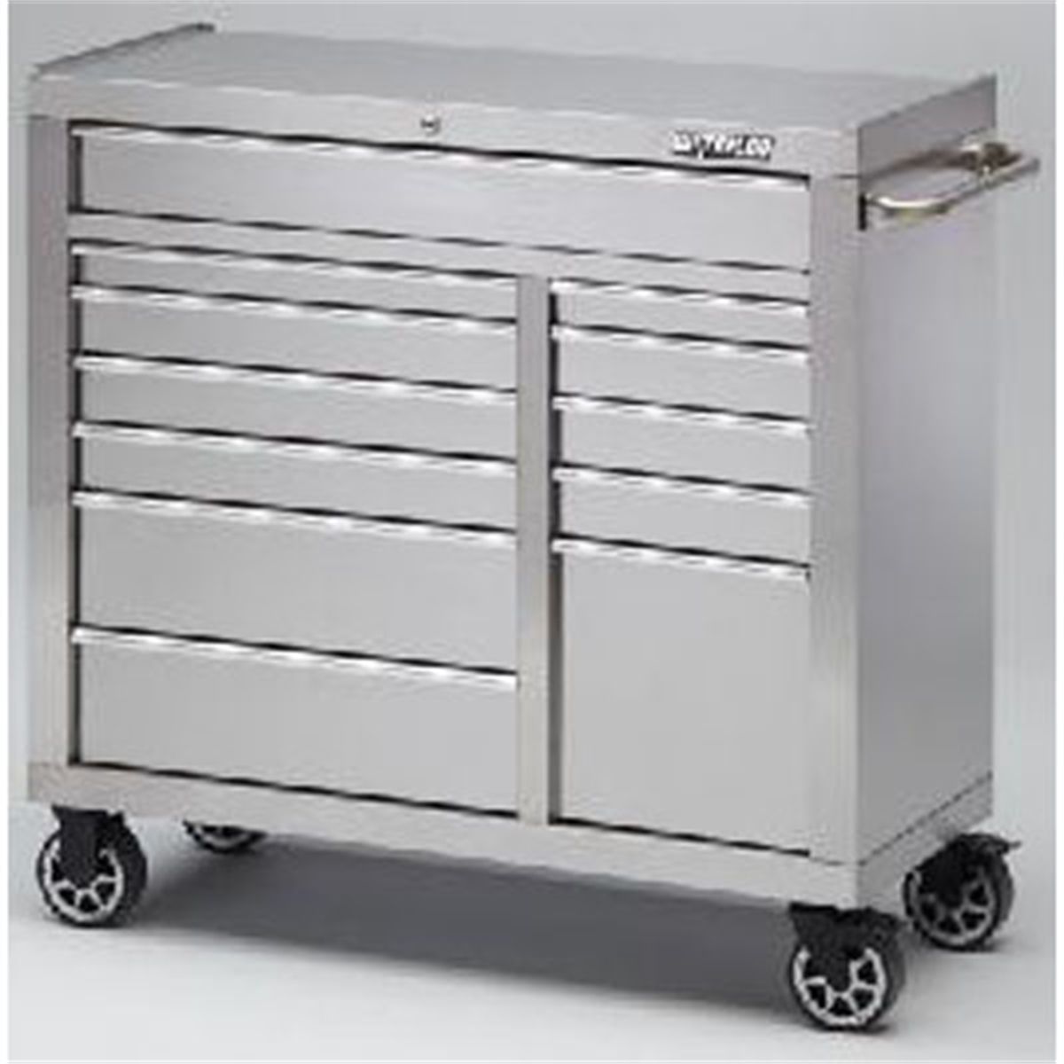 41" 11dr BB Pro Cabinet