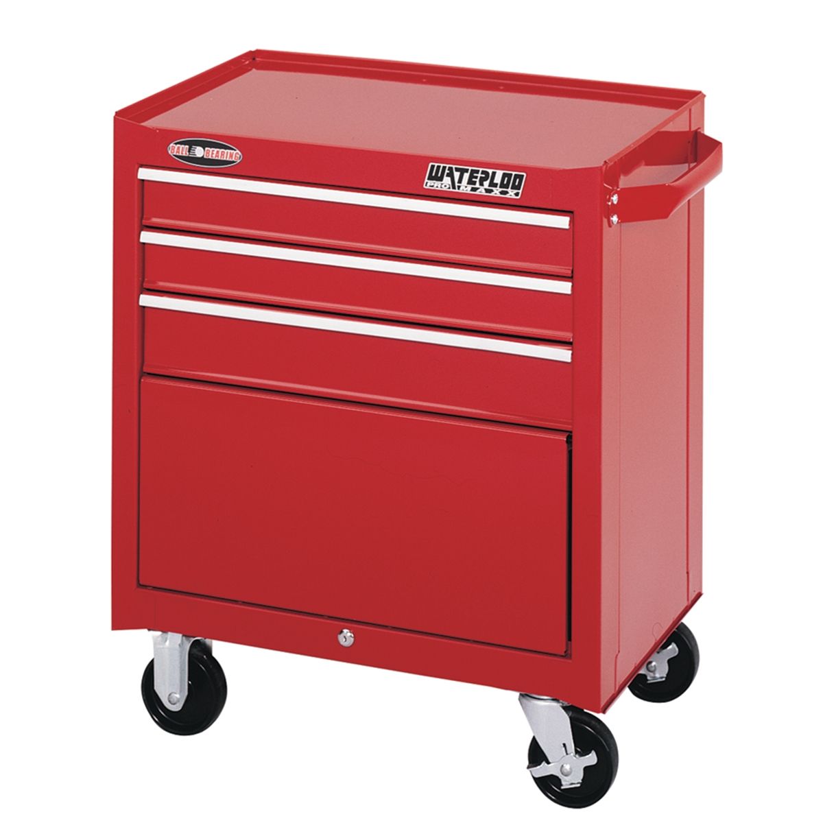 Pro-Maxx 3-Drawer Ball Bearing Cabinet