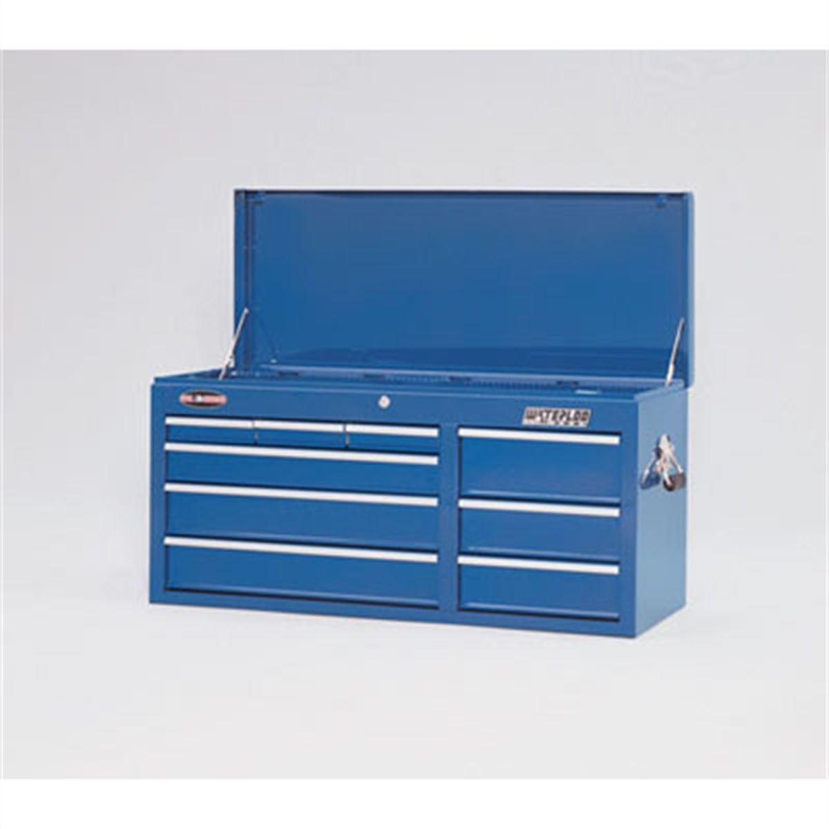 ProMaxx 9-Drawer Ball-Bearing Chest - 40 In W - Black