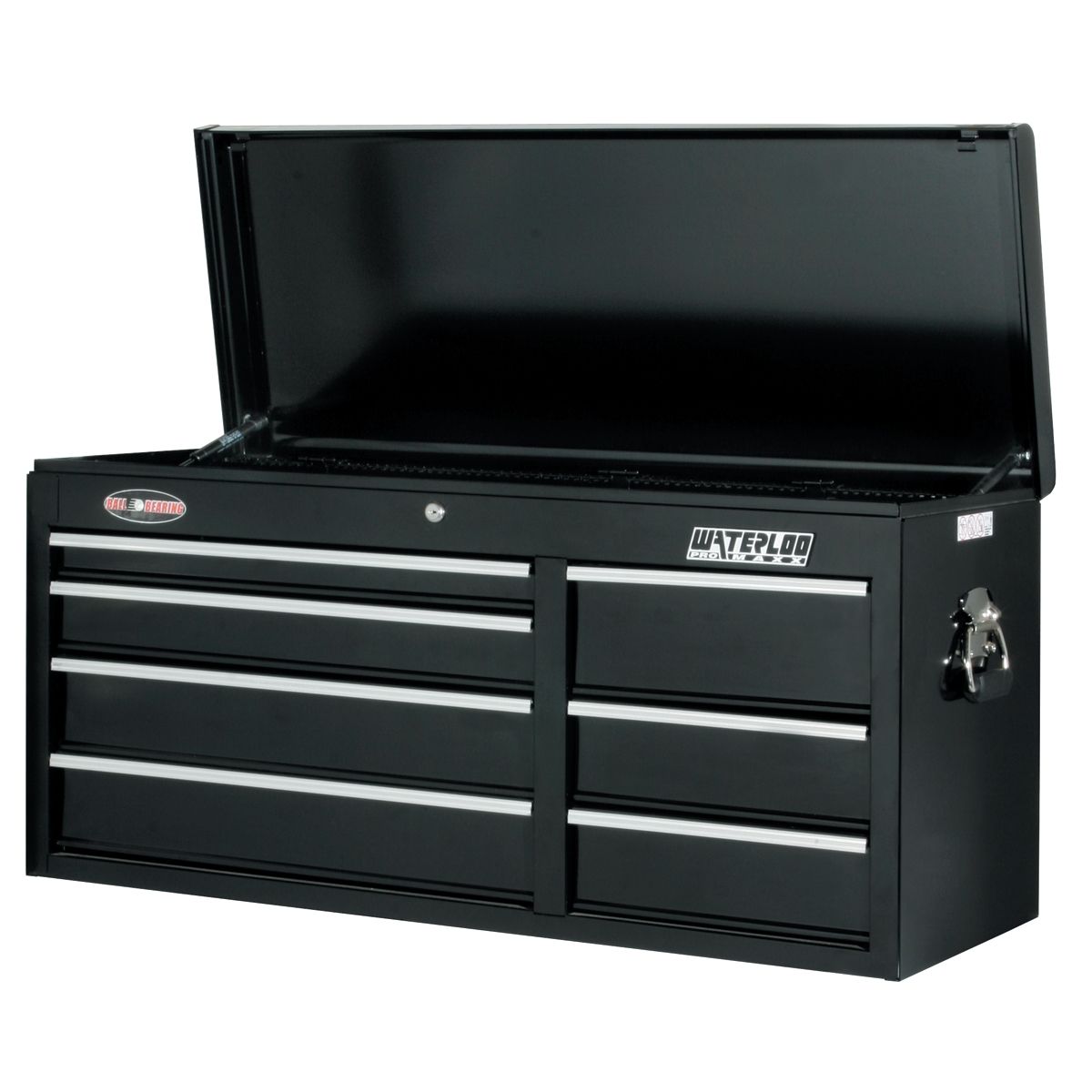 ProMaxx Series 40 Inch 7 Drawer Chest Black