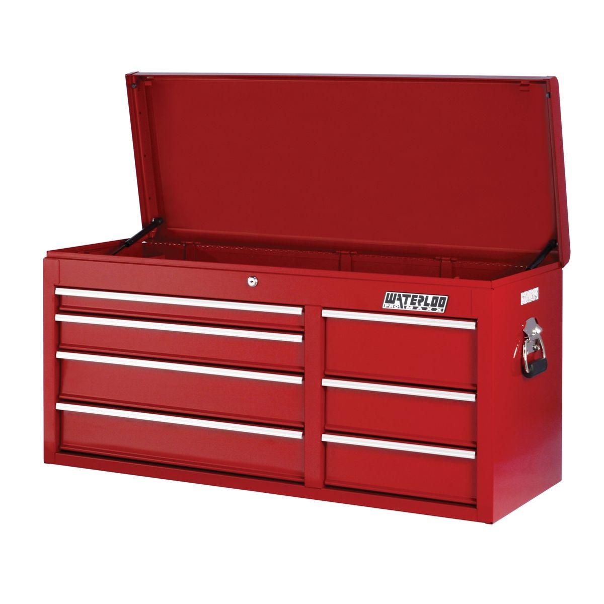 ProMaxx Series 40" 7 Drawer Chest Red