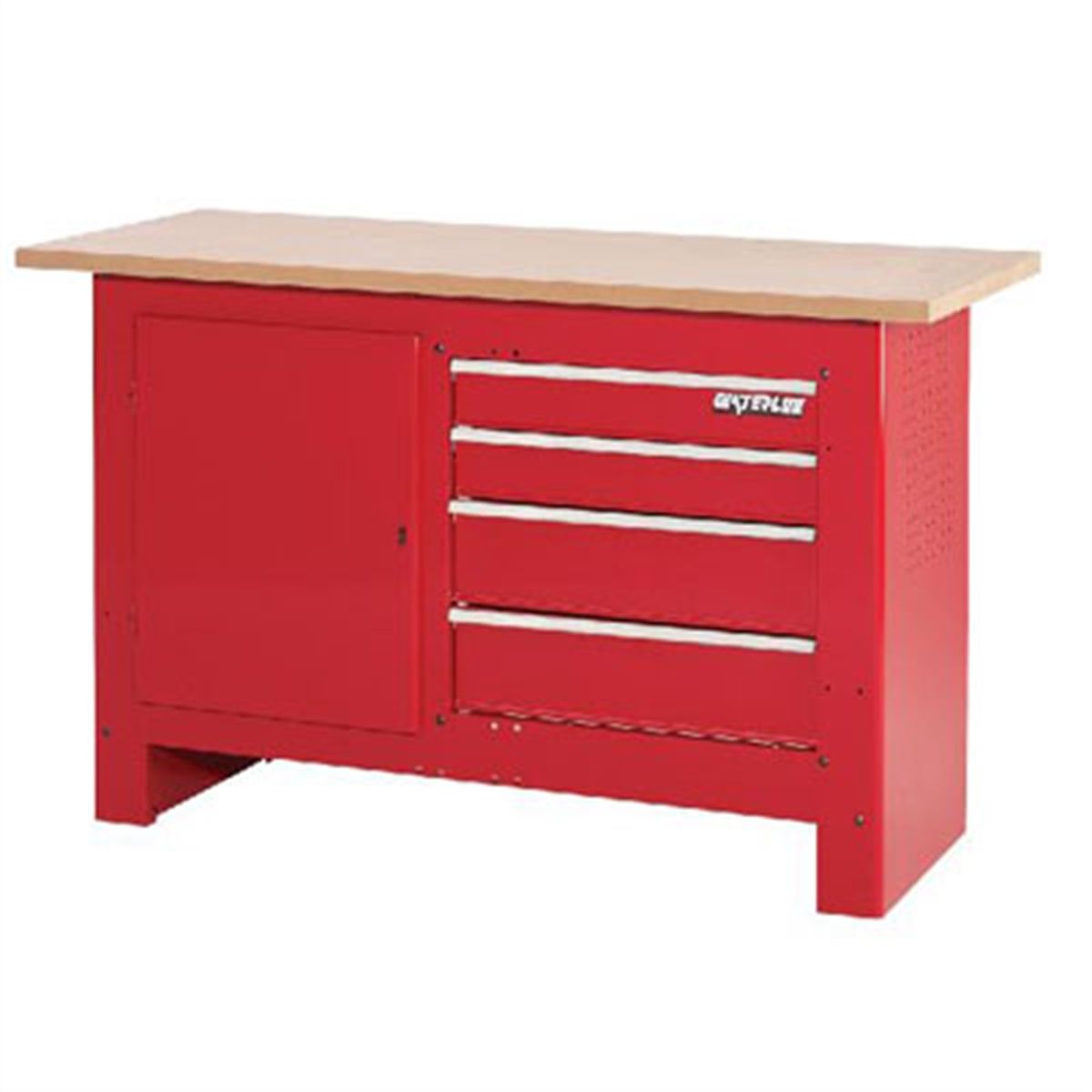 4dr Workbench