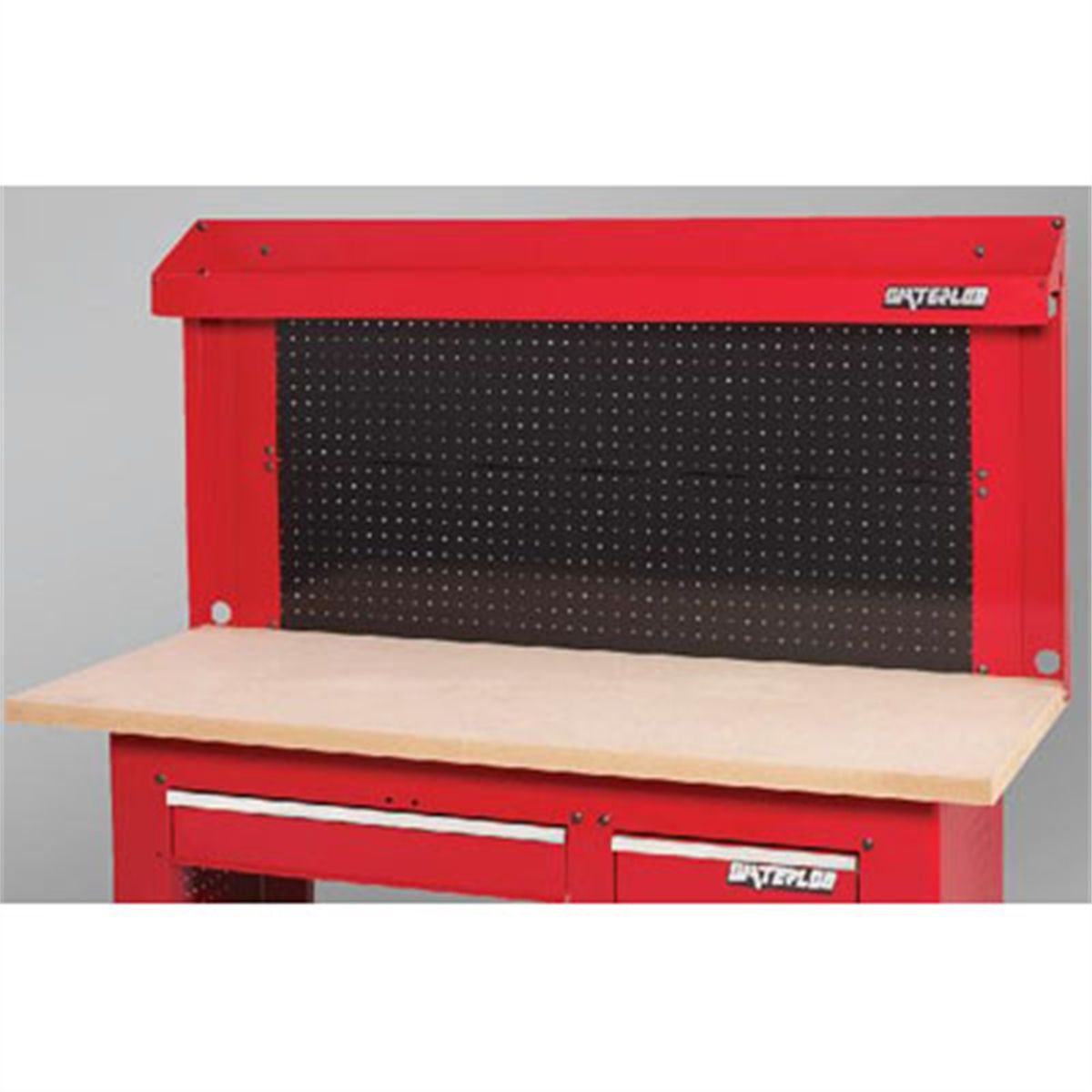 Workbench Backwall System